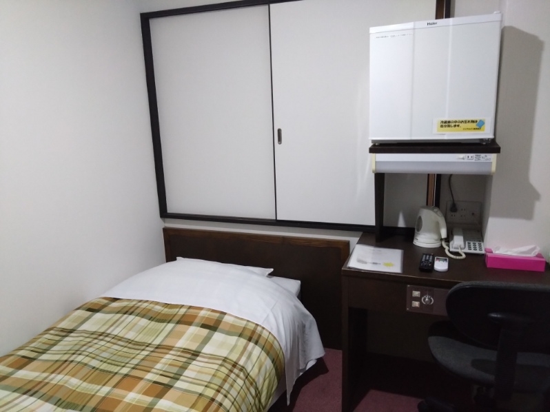 ☆☆6階・7階：階段利用・連泊清掃なしエコノミープラン☆☆（禁煙・素泊まり）