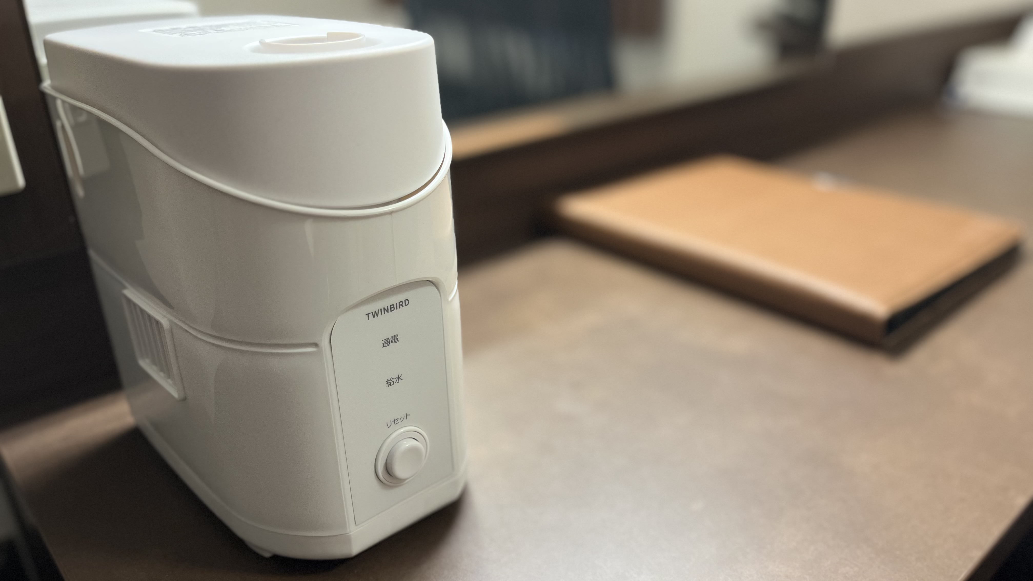 加湿器（全室）