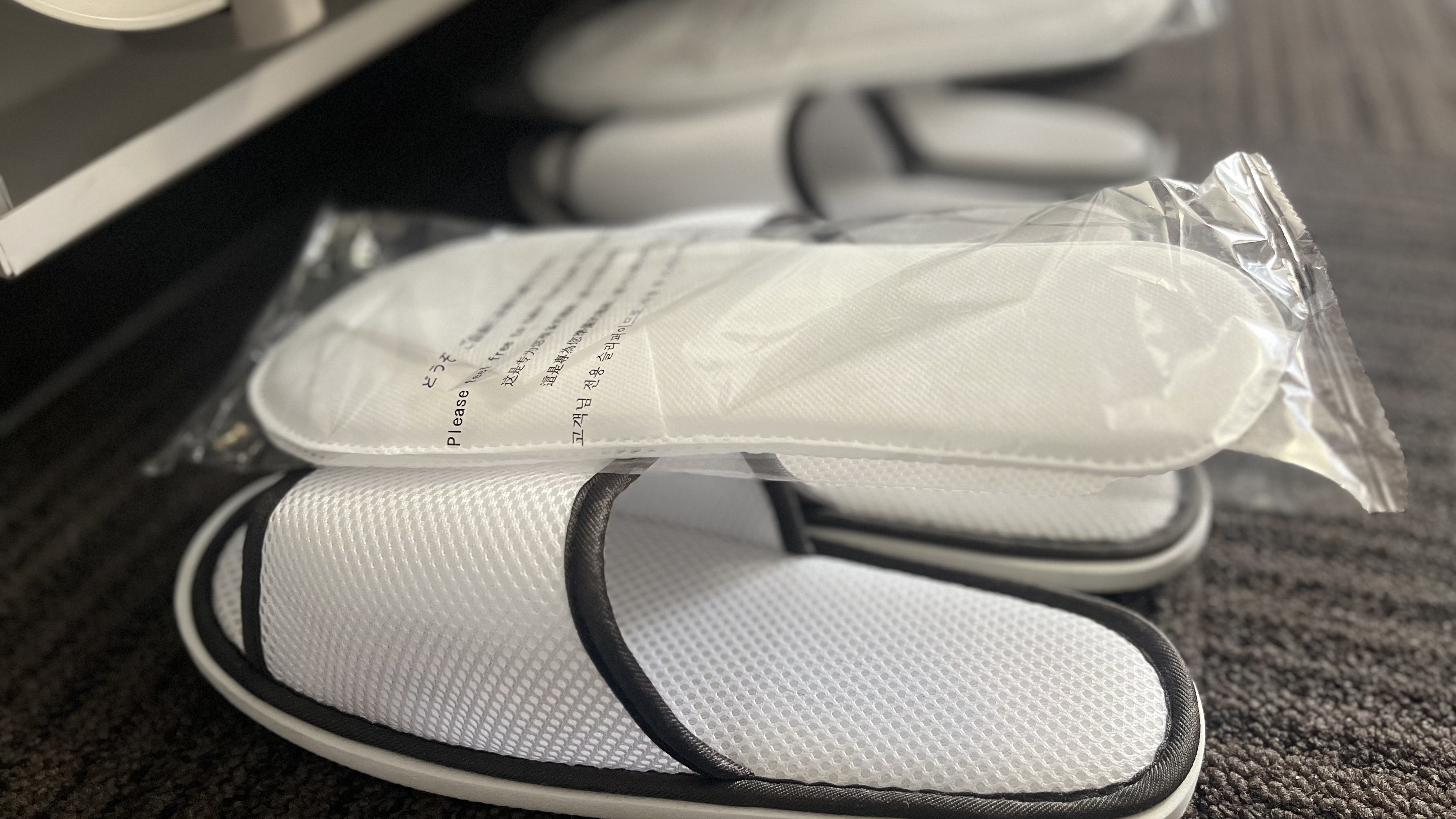 スリッパ（全室）