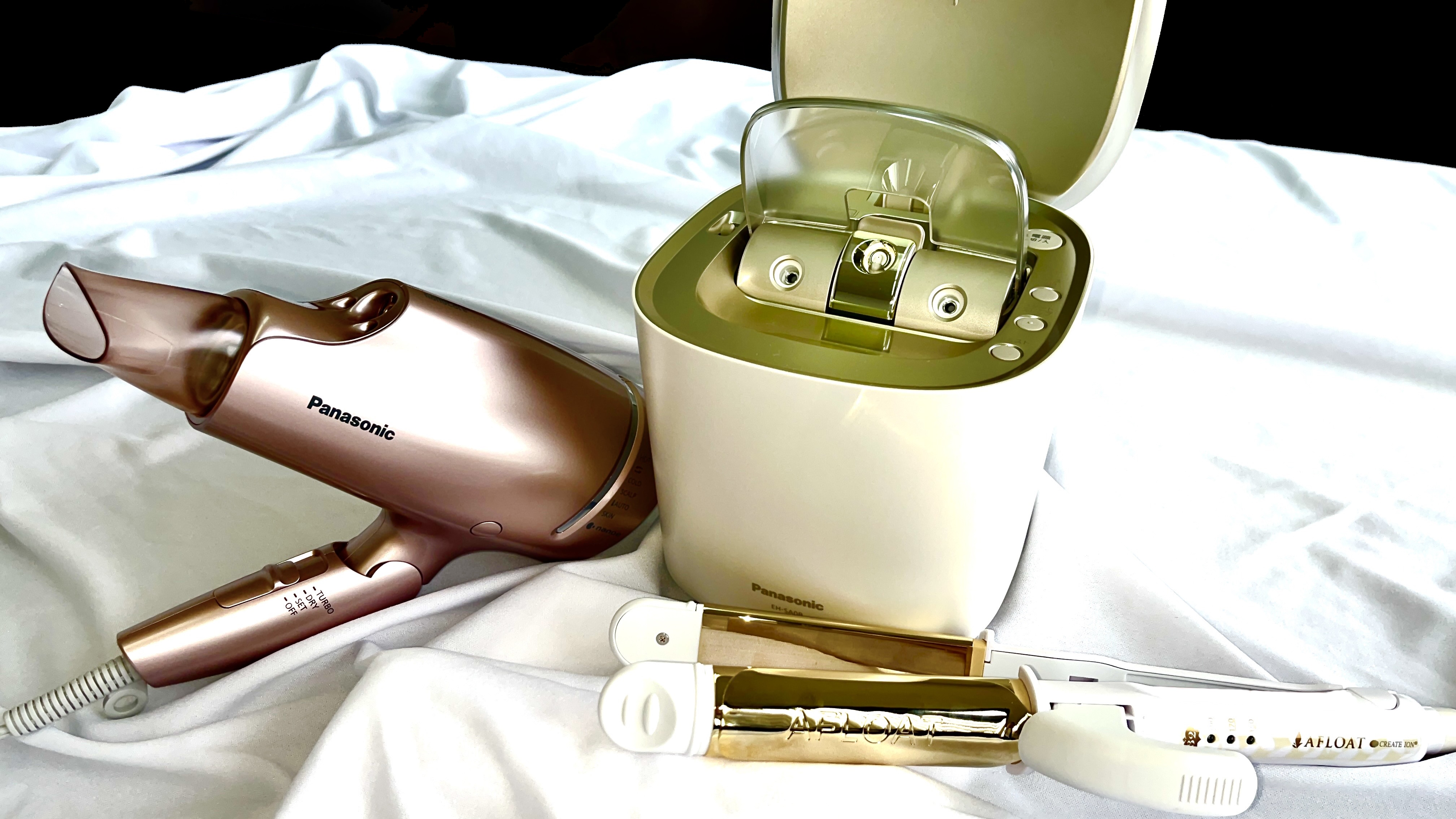 レディース・アイテム（レディースルーム）