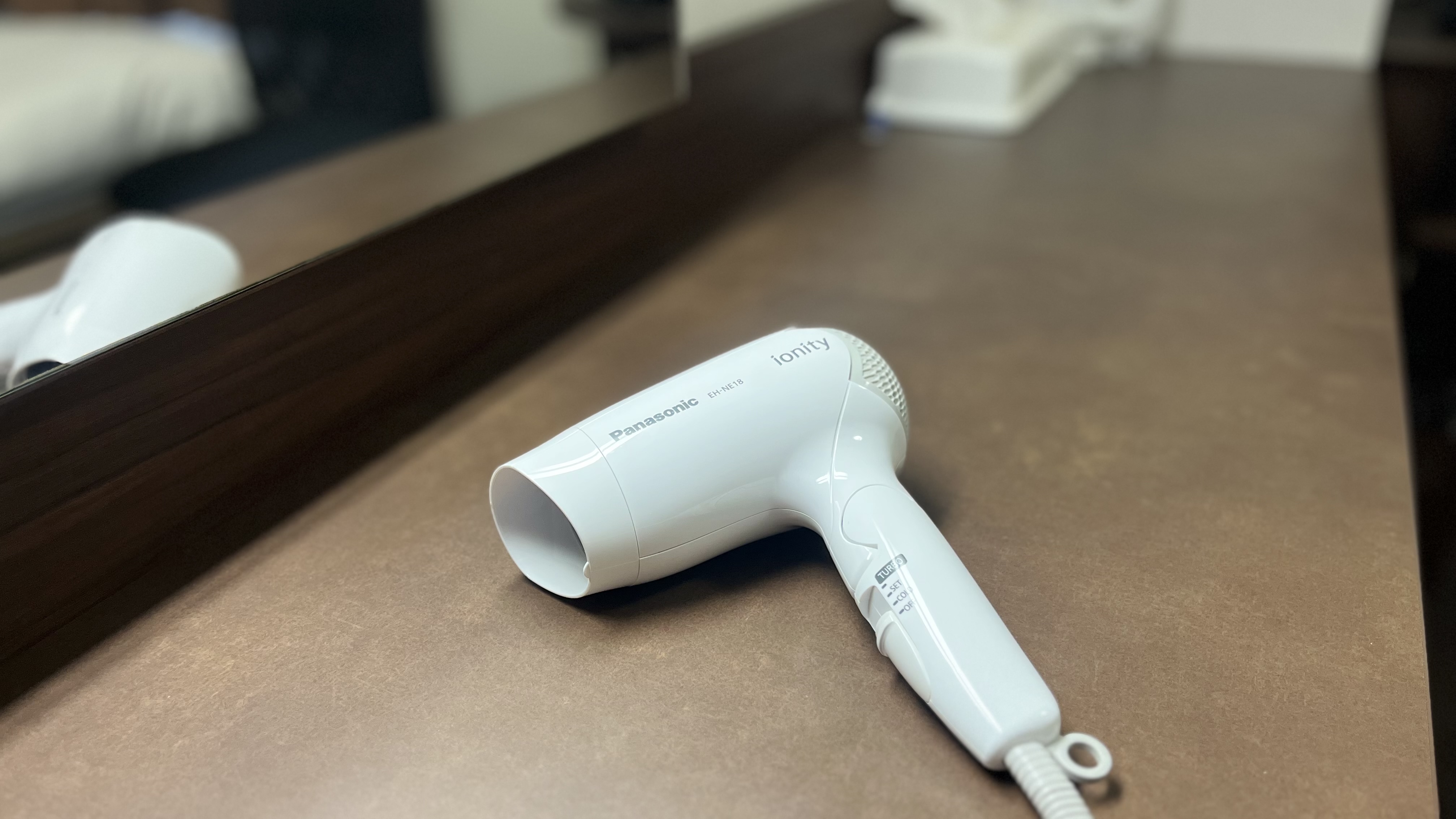 ドライヤー（全室）