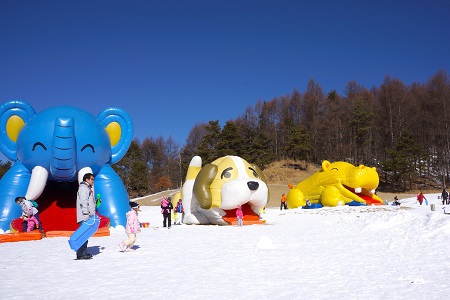 【スキーパック】雪遊びパック〜信州の味・会席御膳　スタンダードプラン〜【2食付】