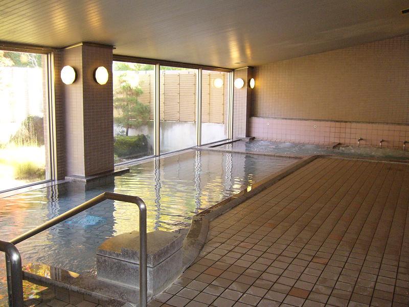 Indoor bath