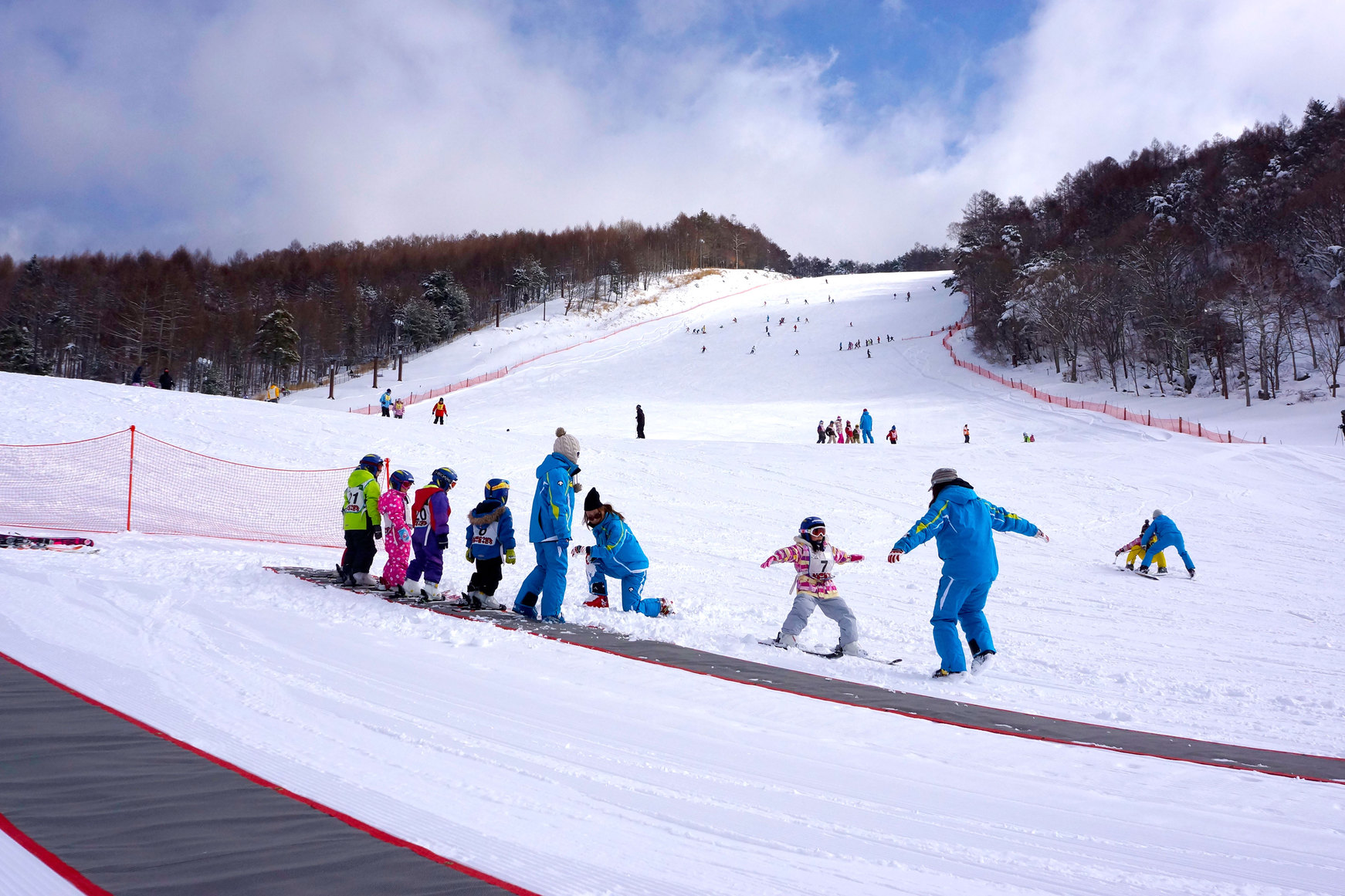 【スキーパック】リフト券だけパック〜信州の味・会席御膳　スタンダードプラン〜【2食付】