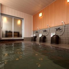 女性用浴室は新規改装