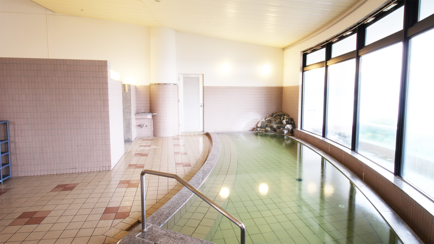 【素泊まりプラン】気軽に滞在！日本海を一望する温泉露天風呂でリフレッシュ♪