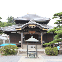 四国八十八箇所 第七十八番札所 郷照寺　（徒歩約20分）