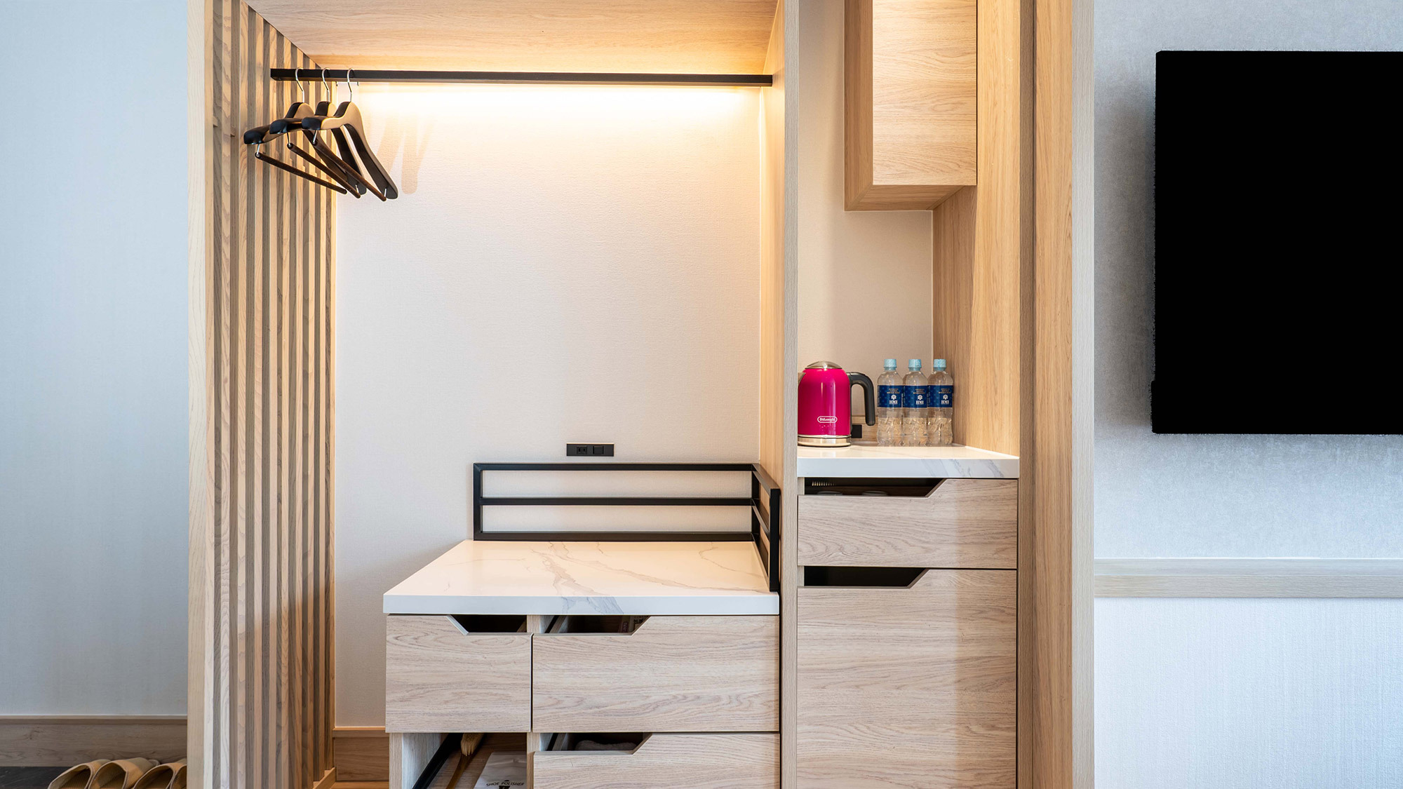 【リニューアル客室】トリプル(約33平米)