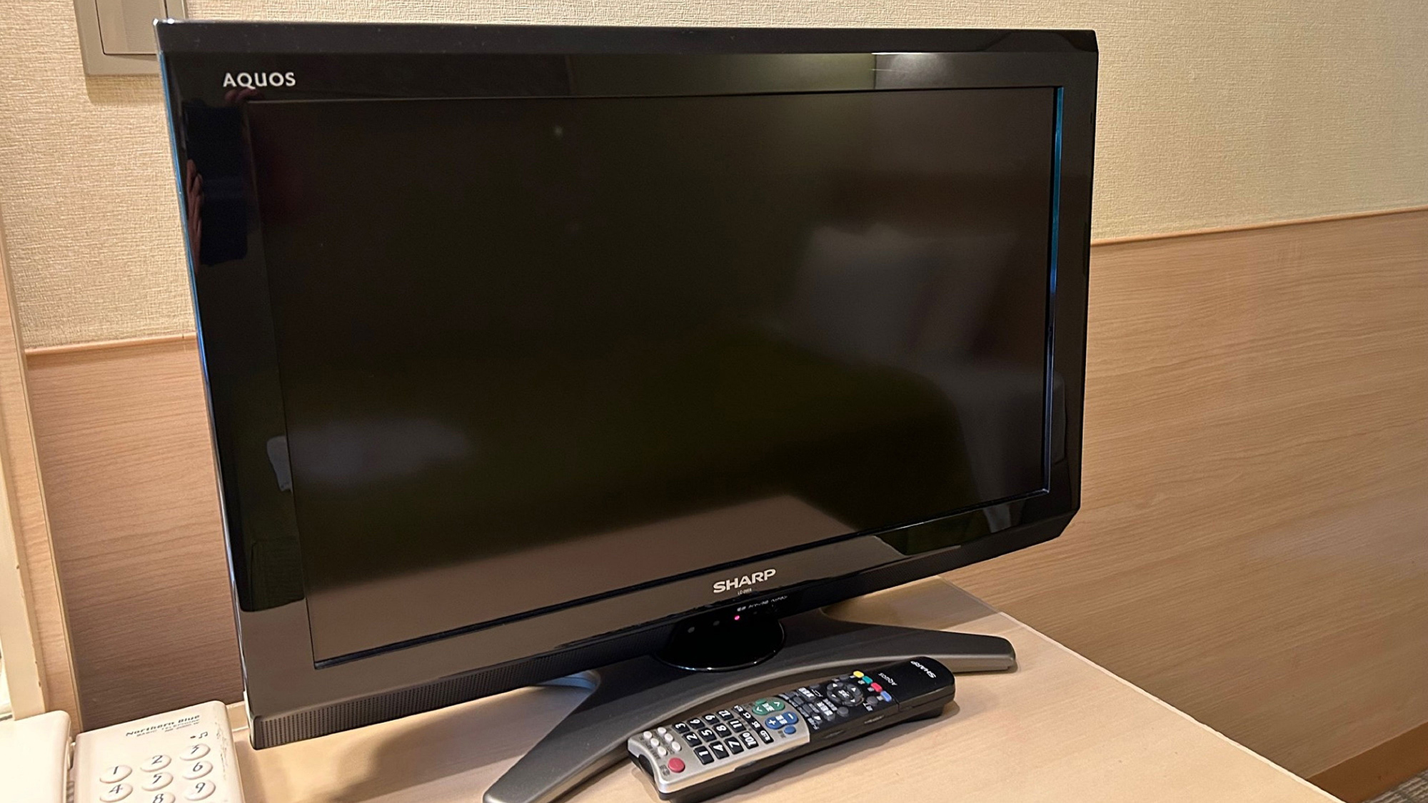 お部屋のTV一例