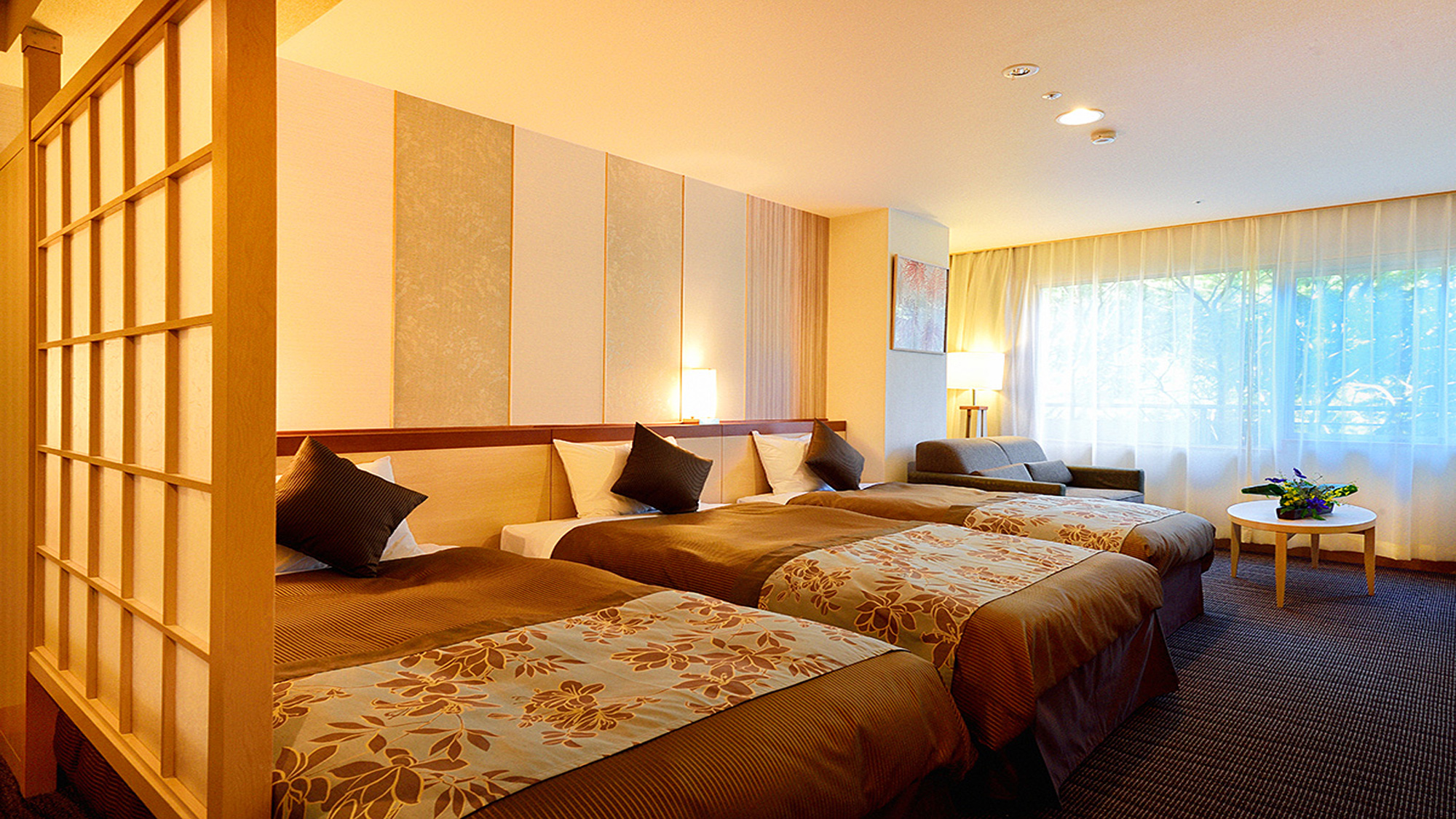 ホテル平安の森京都 設備・アメニティ・基本情報【楽天トラベル】