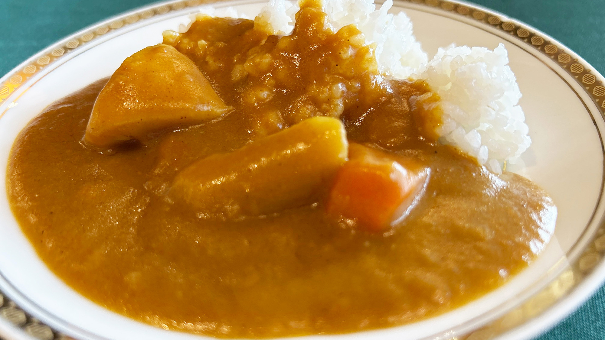 朝食バイキング一例