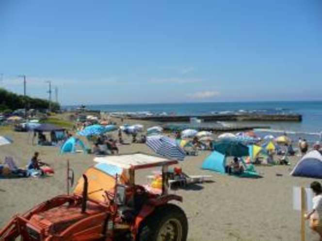 元名海水浴場（鋸南町）