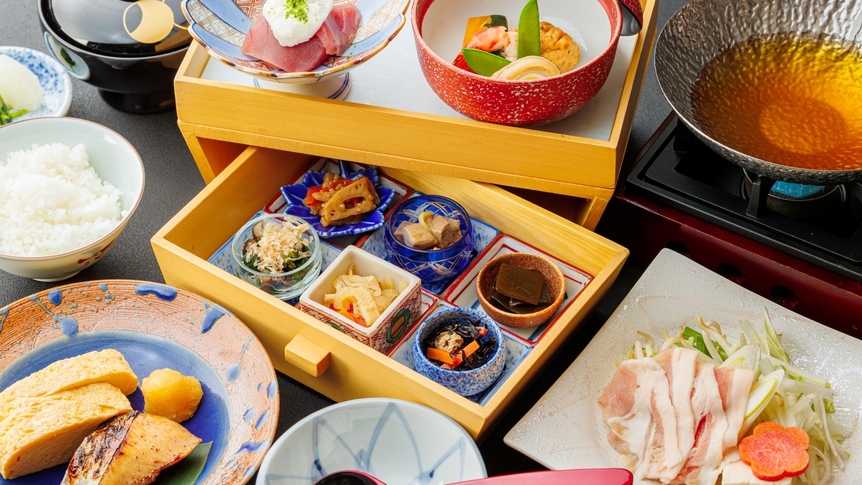 【早期ご予約優待60】〜60日前までのご確約で特別ご案内〜【懐石コース　楓】黒毛和牛と勝ち運の一席