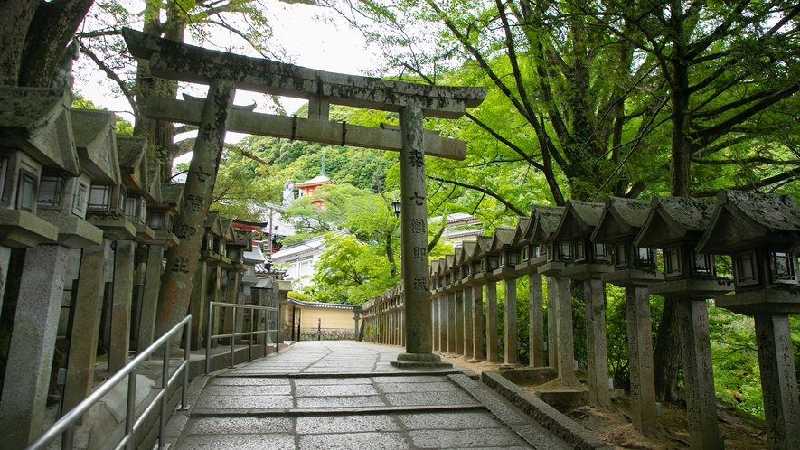 【周辺観光】信貴山朝護孫子寺