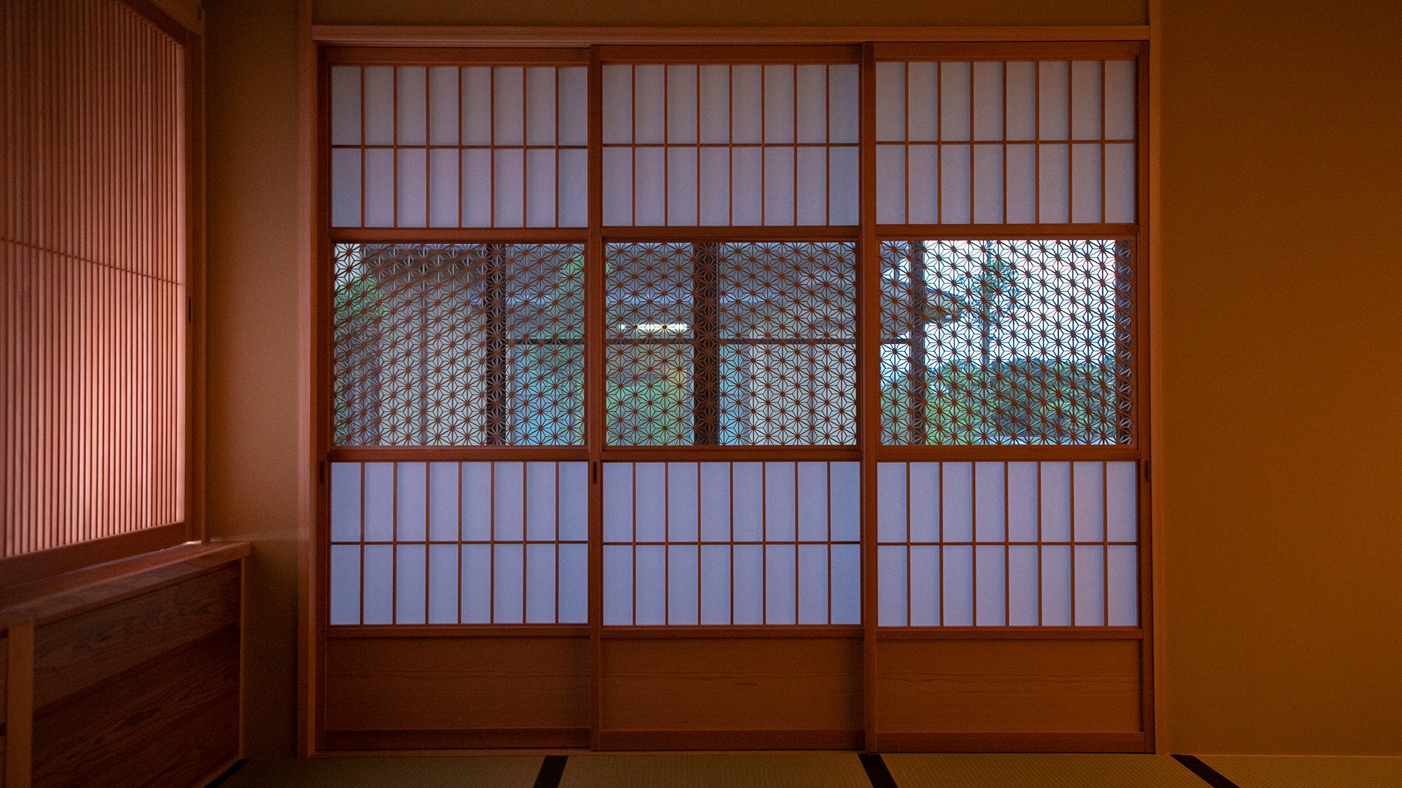 *【本館】椿