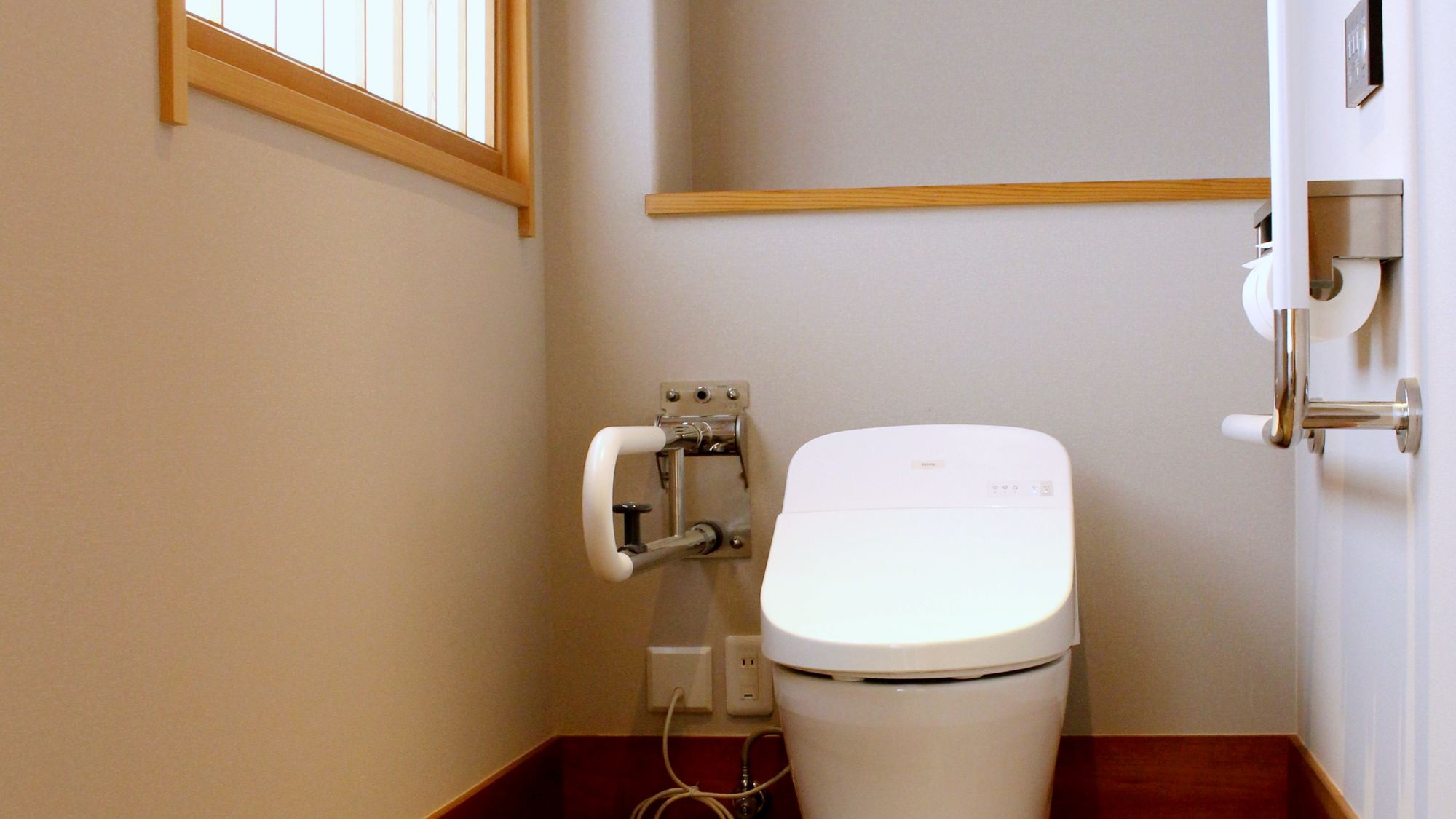 【本館】萩 バリアフリー対応しております。　