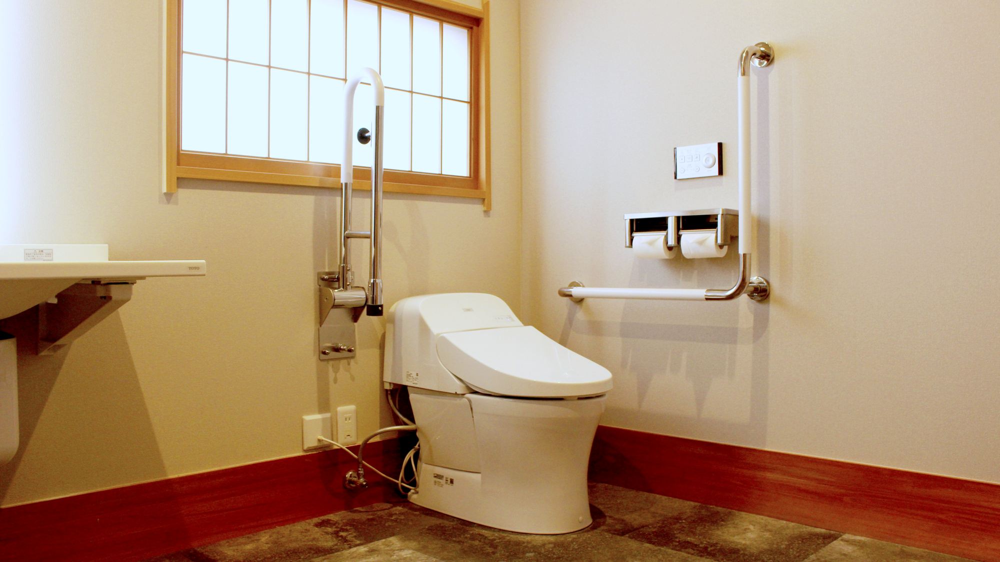 *【本館】桔梗　バリアフリー対応しております。