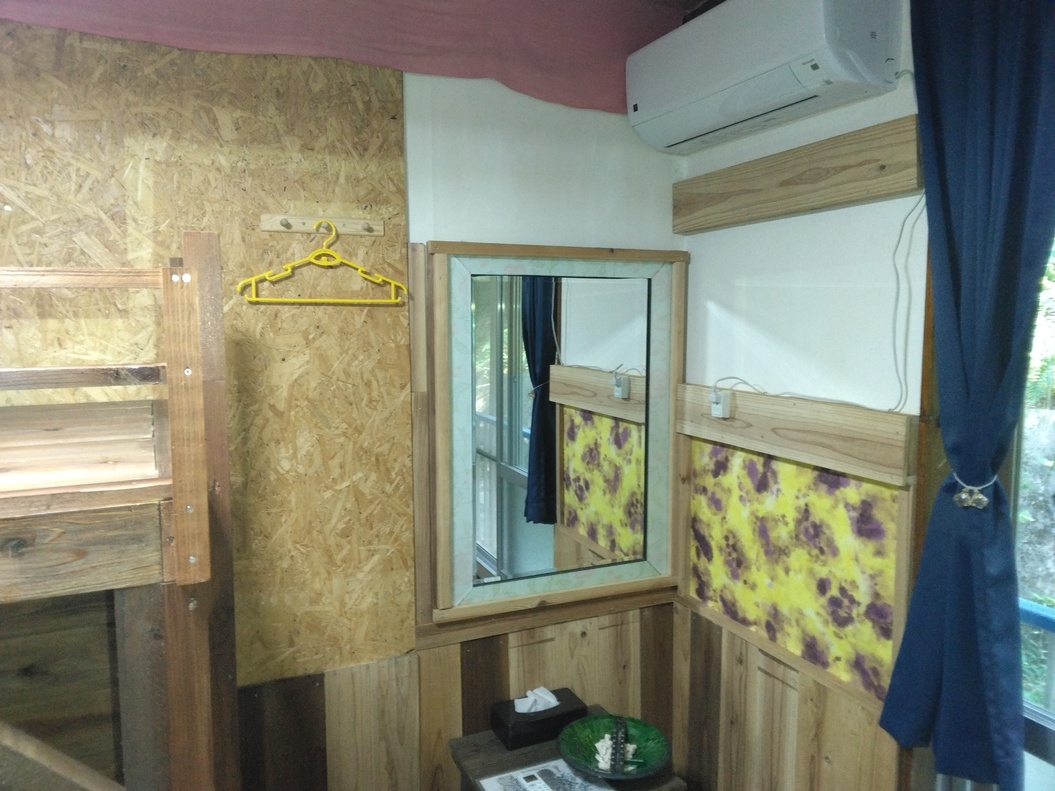 【４９歳以下限定☆彡】ツインダブル（2〜3名様用個室）