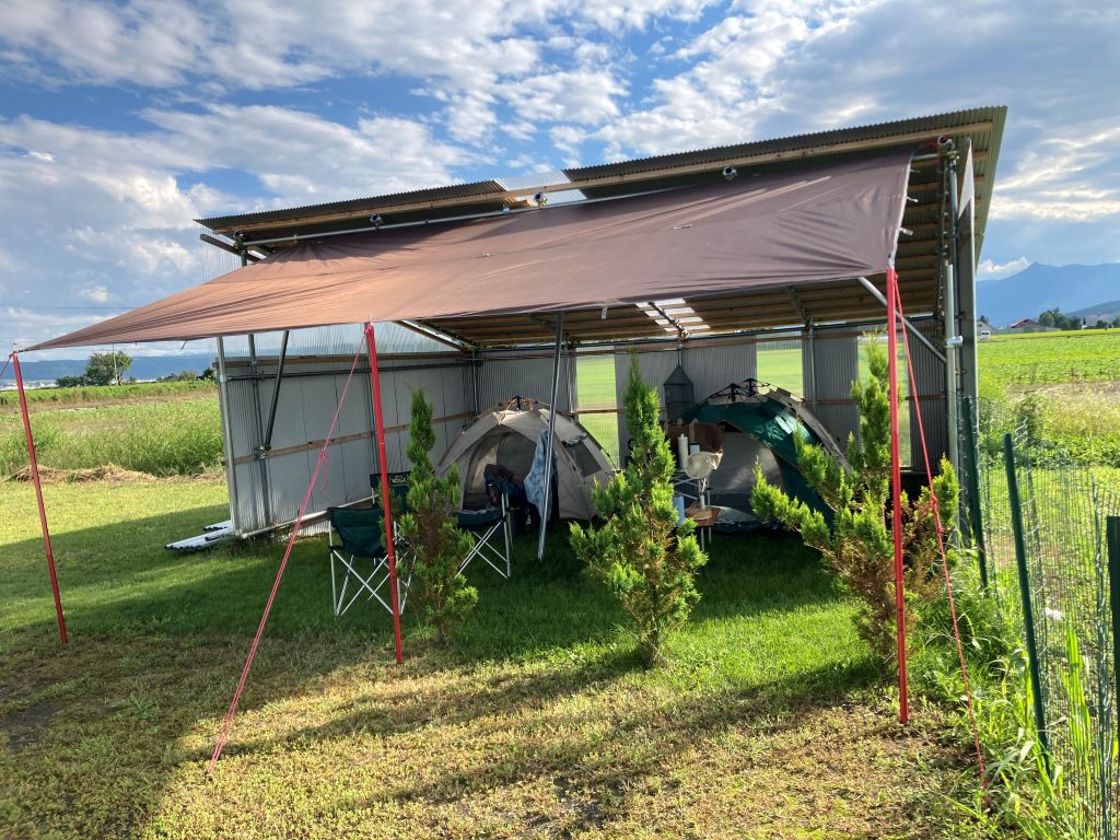 オートキャンプミニサイト