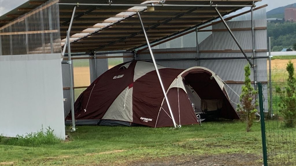 オートキャンプミニサイト