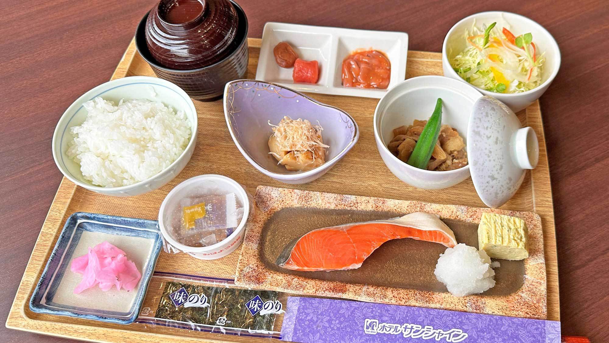 ◇◇遠軽駅より徒歩5分◇和洋食セットで満足！スタンダードプラン（朝食付）