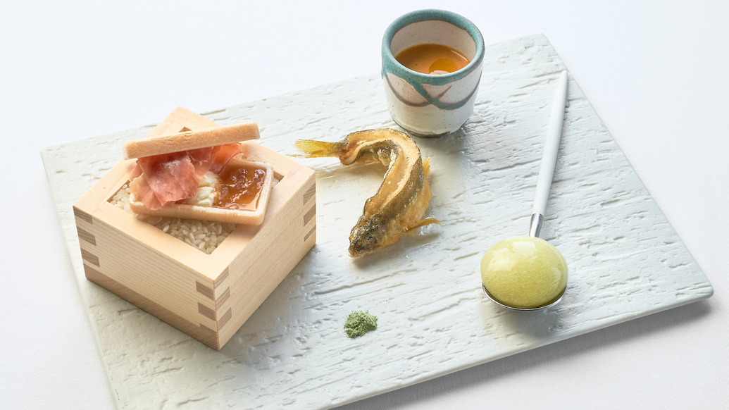 【秋冬割】近江牛×地元食材の夕朝食＆オールインクルーシブラウンジで優雅なひととき