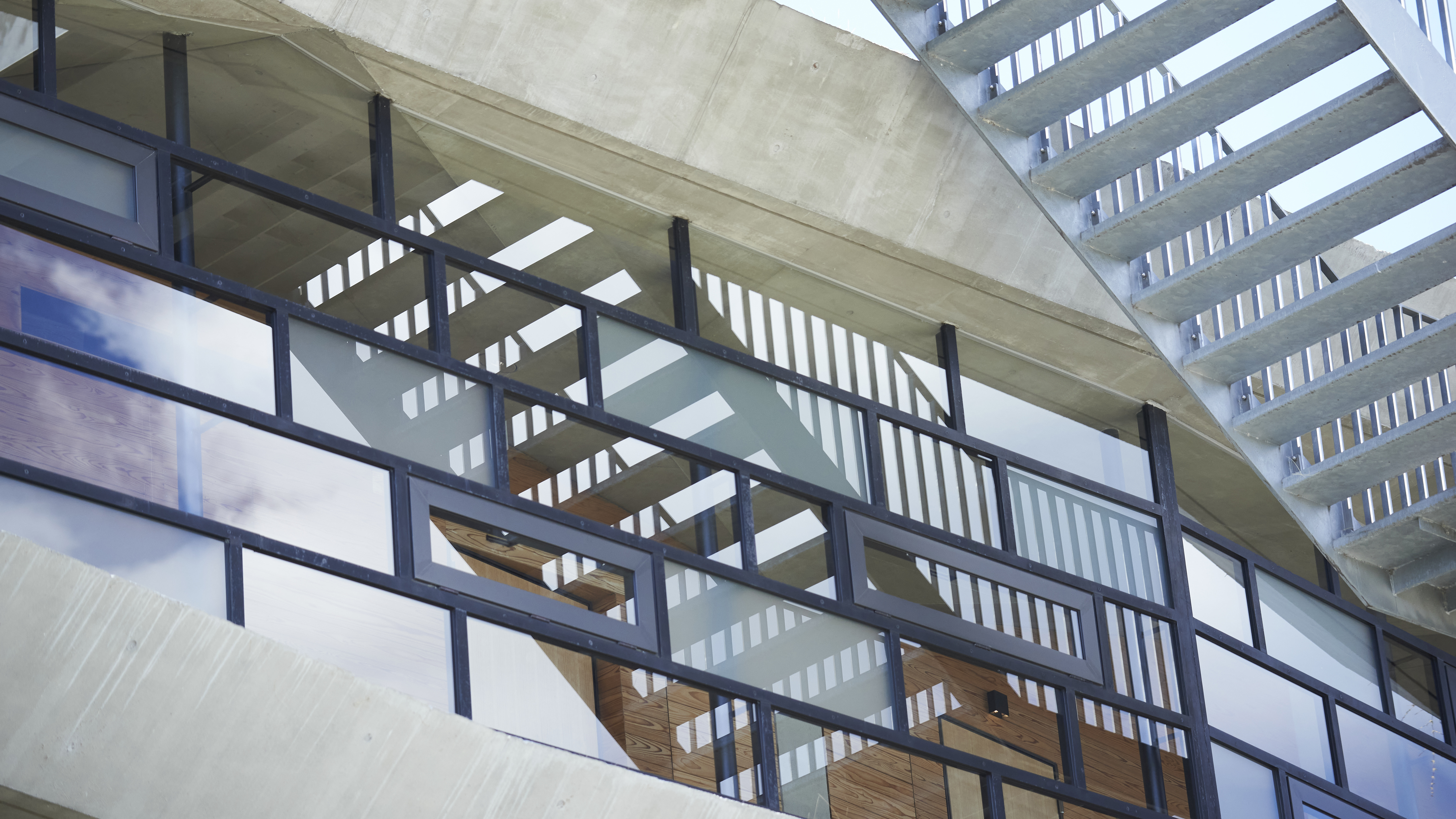 匠の技が光る建築