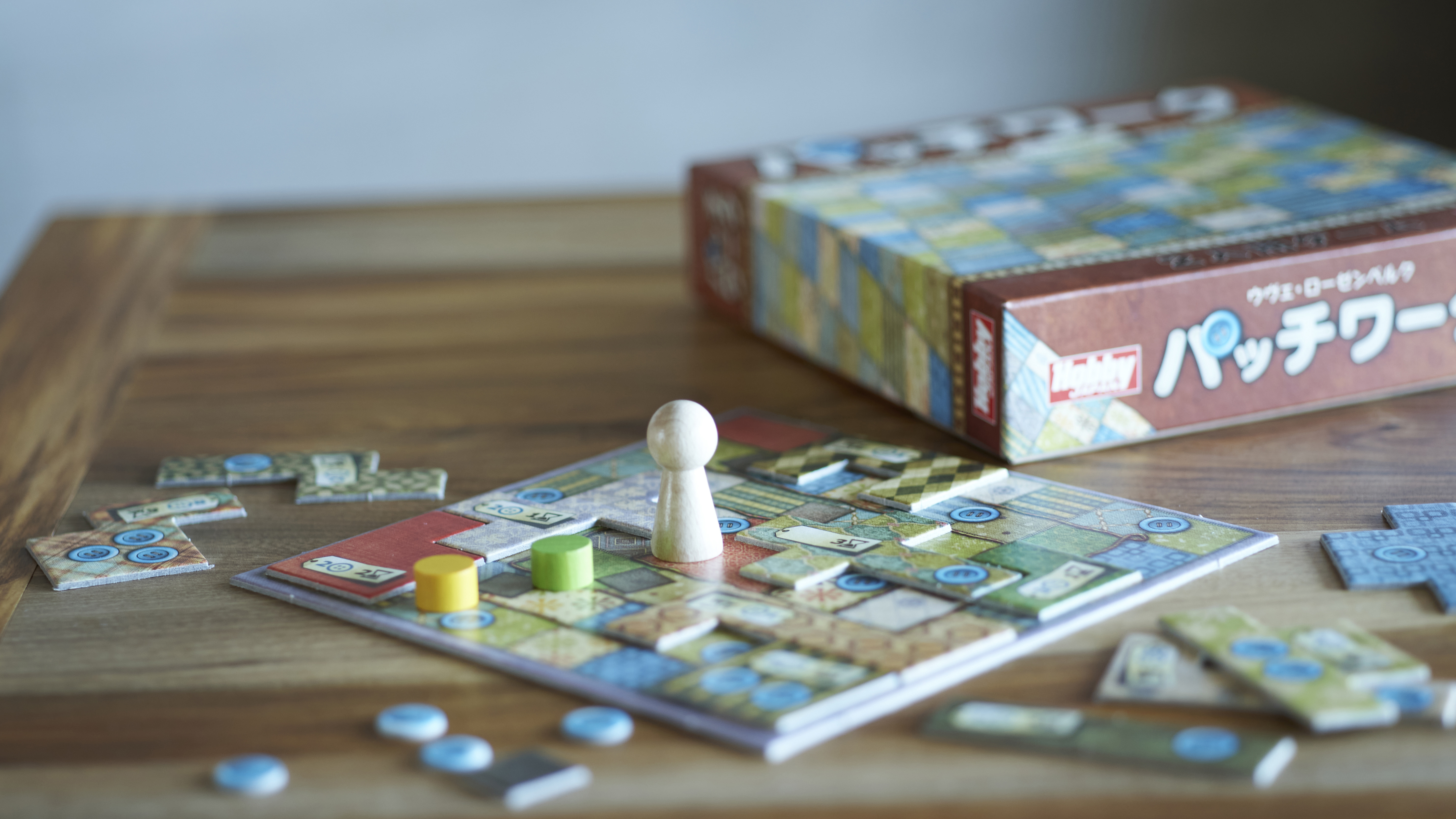 ボードゲーム