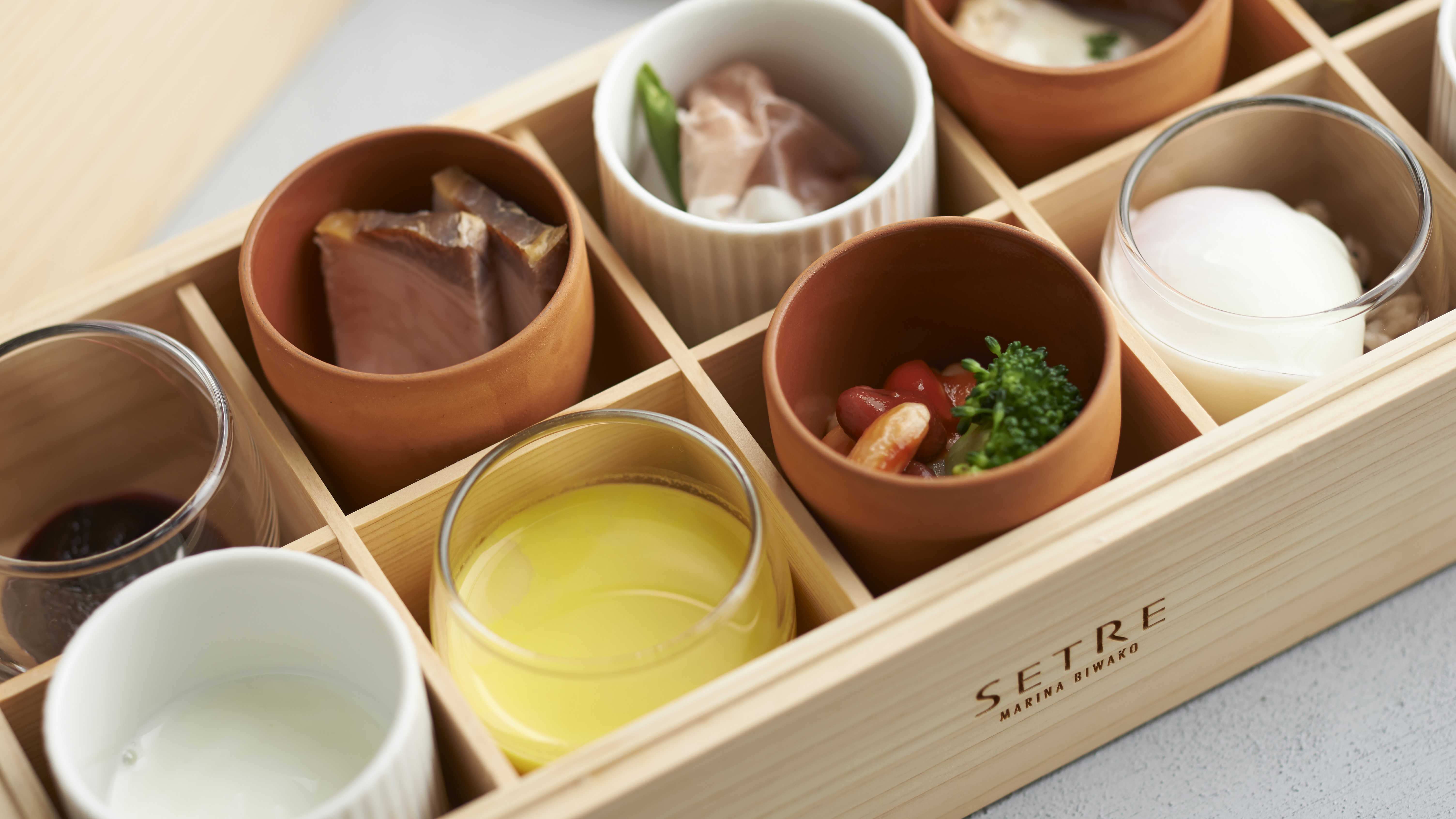 滋賀を恵る朝ごはん
