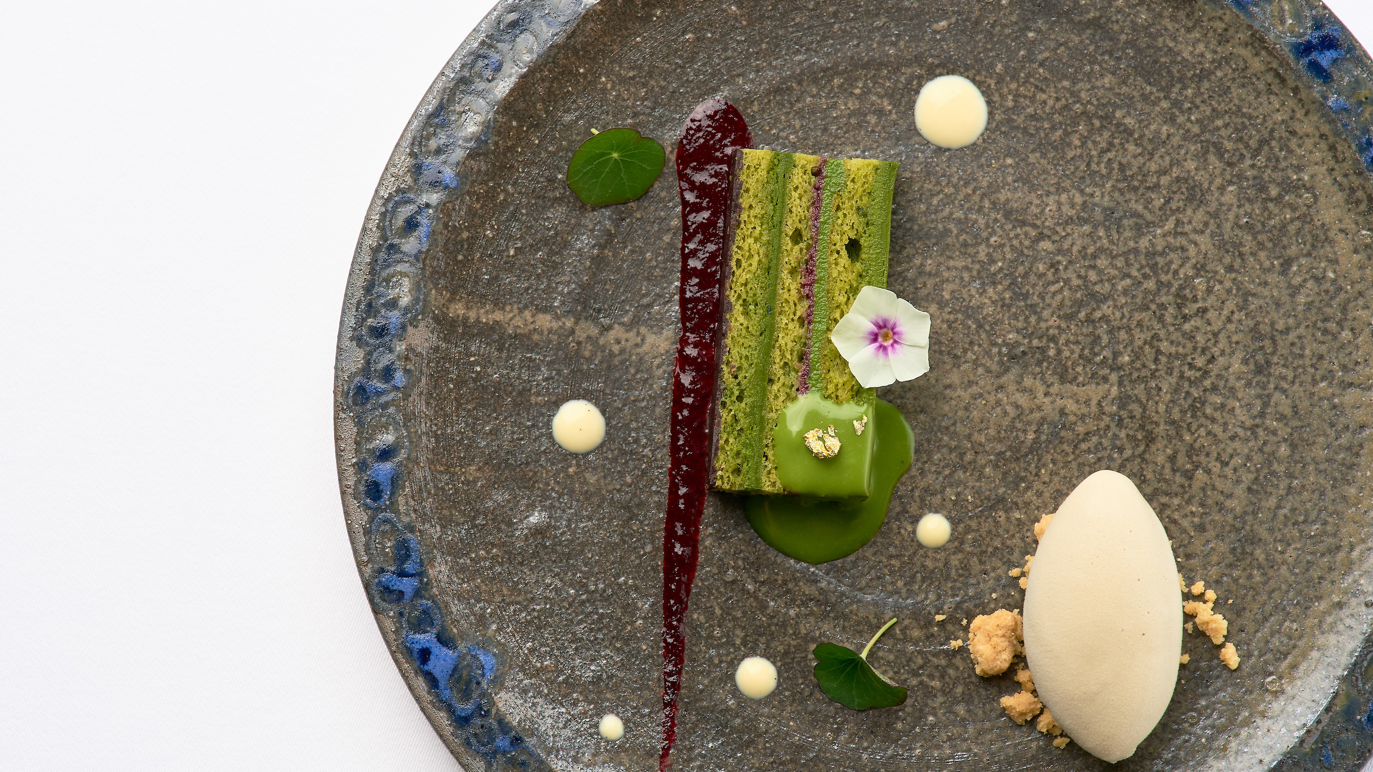 2025年夏料理　ドルチェ