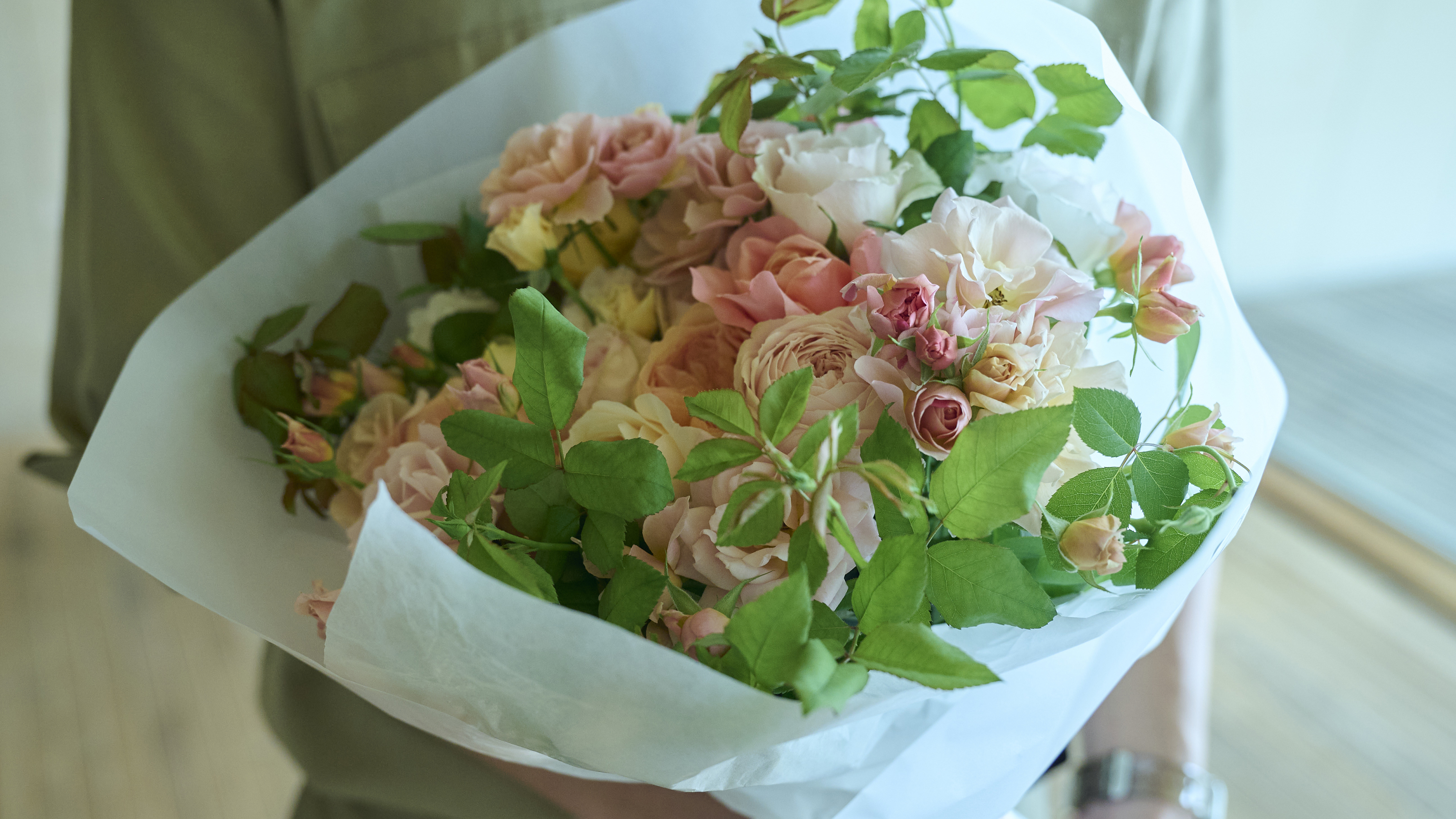 WABARAの花束