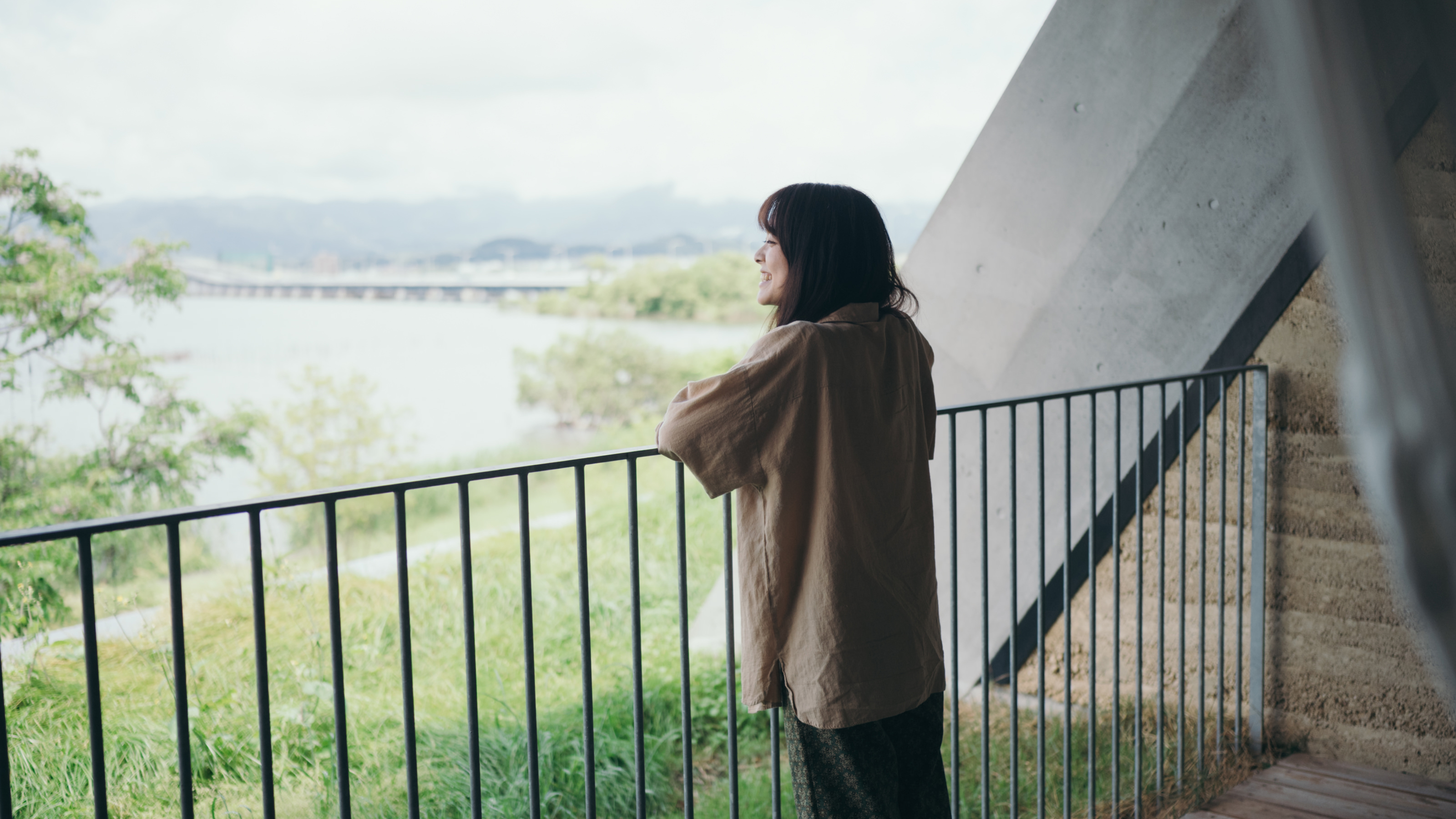 自然の美しさを全身で感じる