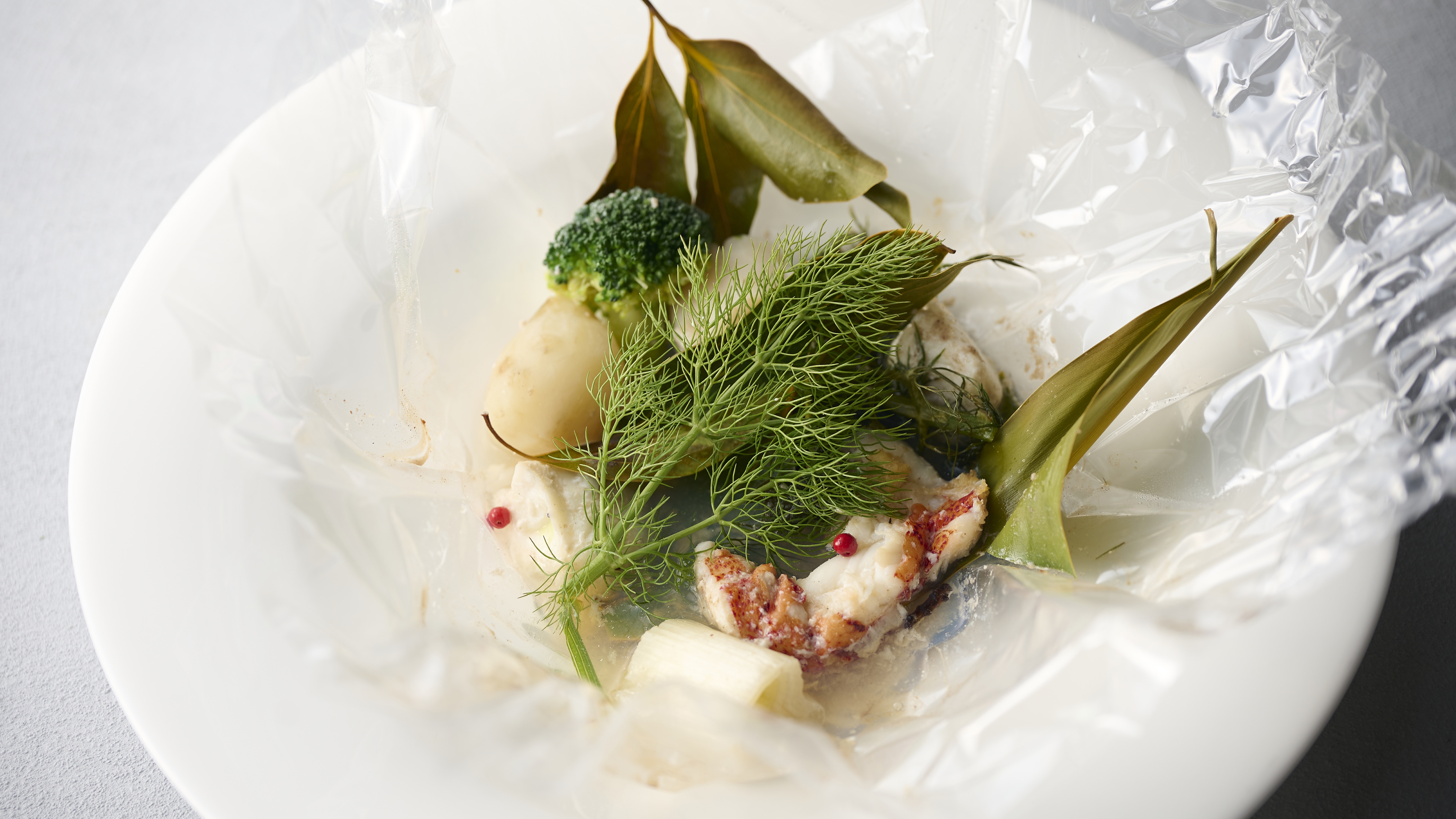 【DINNER】春のお料理2025