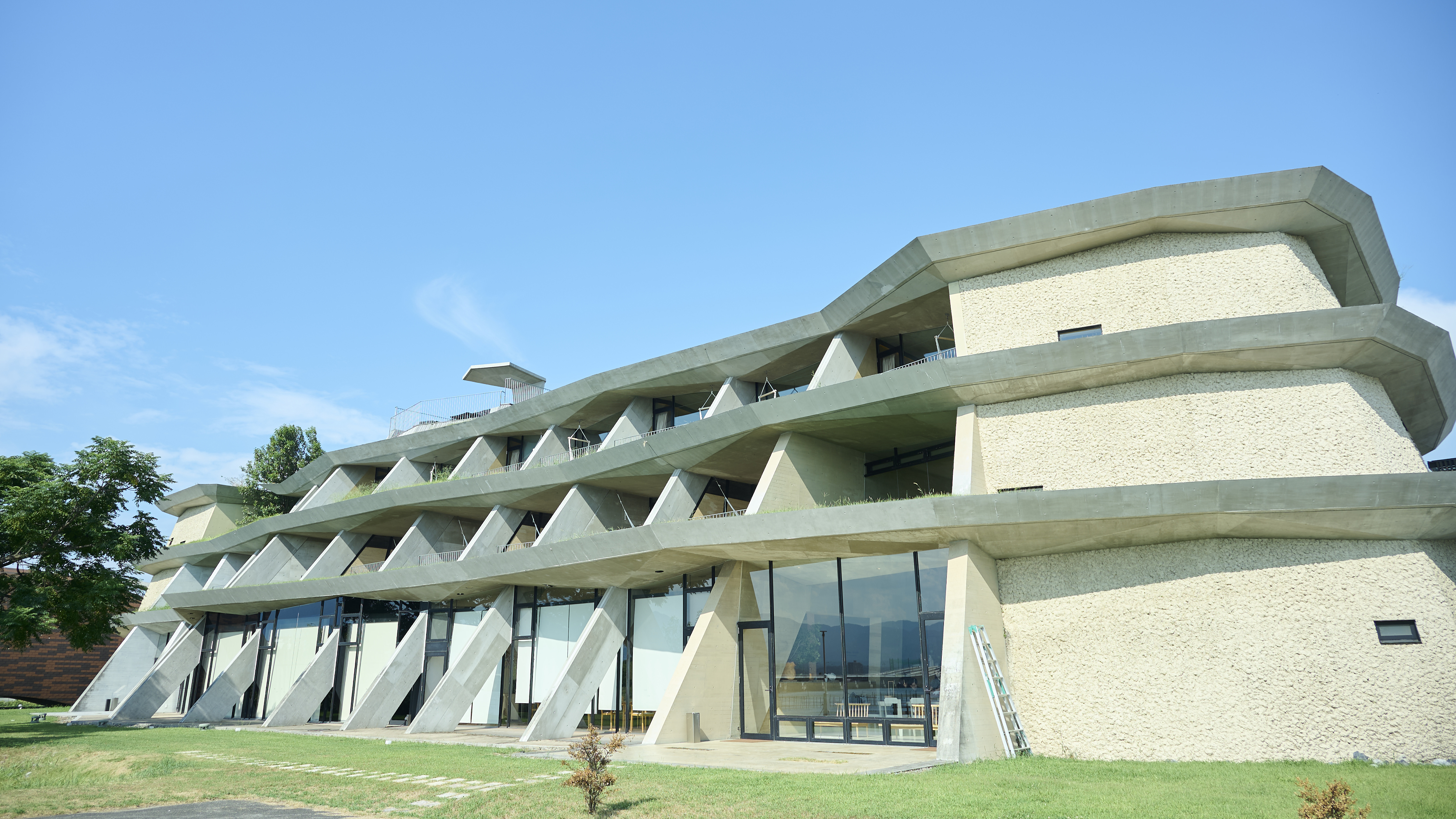 匠の技が光る建築