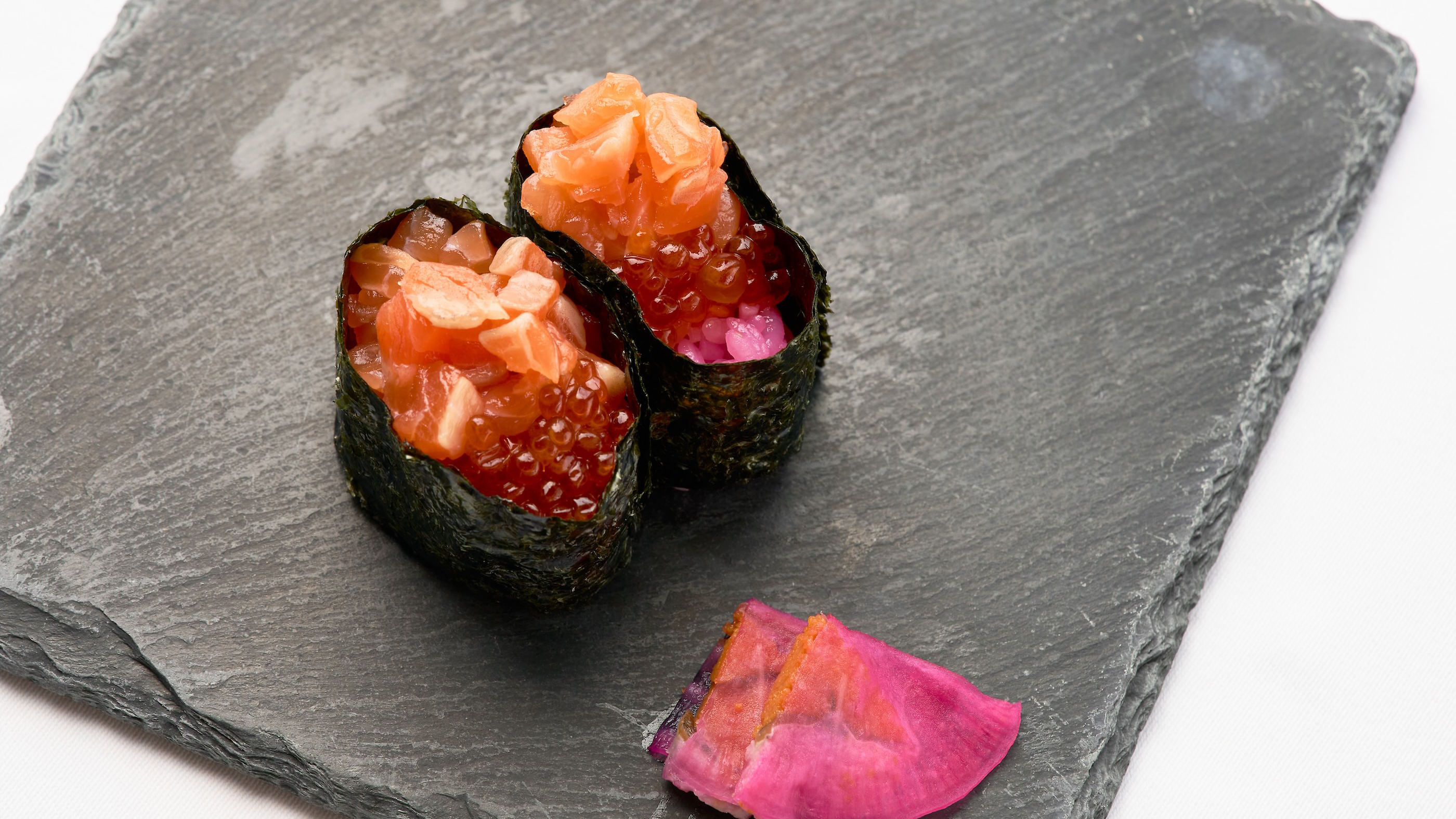 2025年夏料理　〆