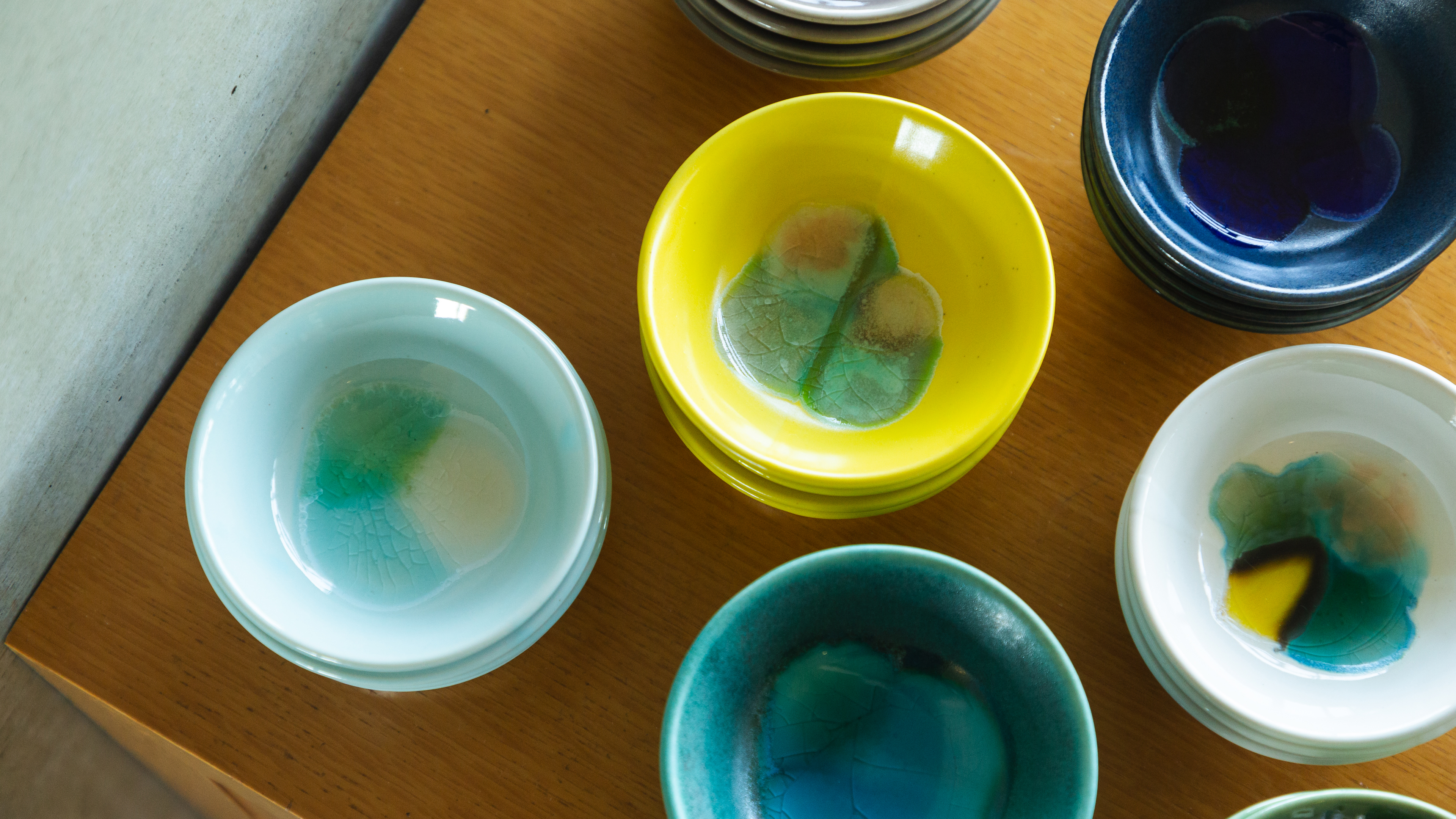 器にも滋賀のタカラモノを