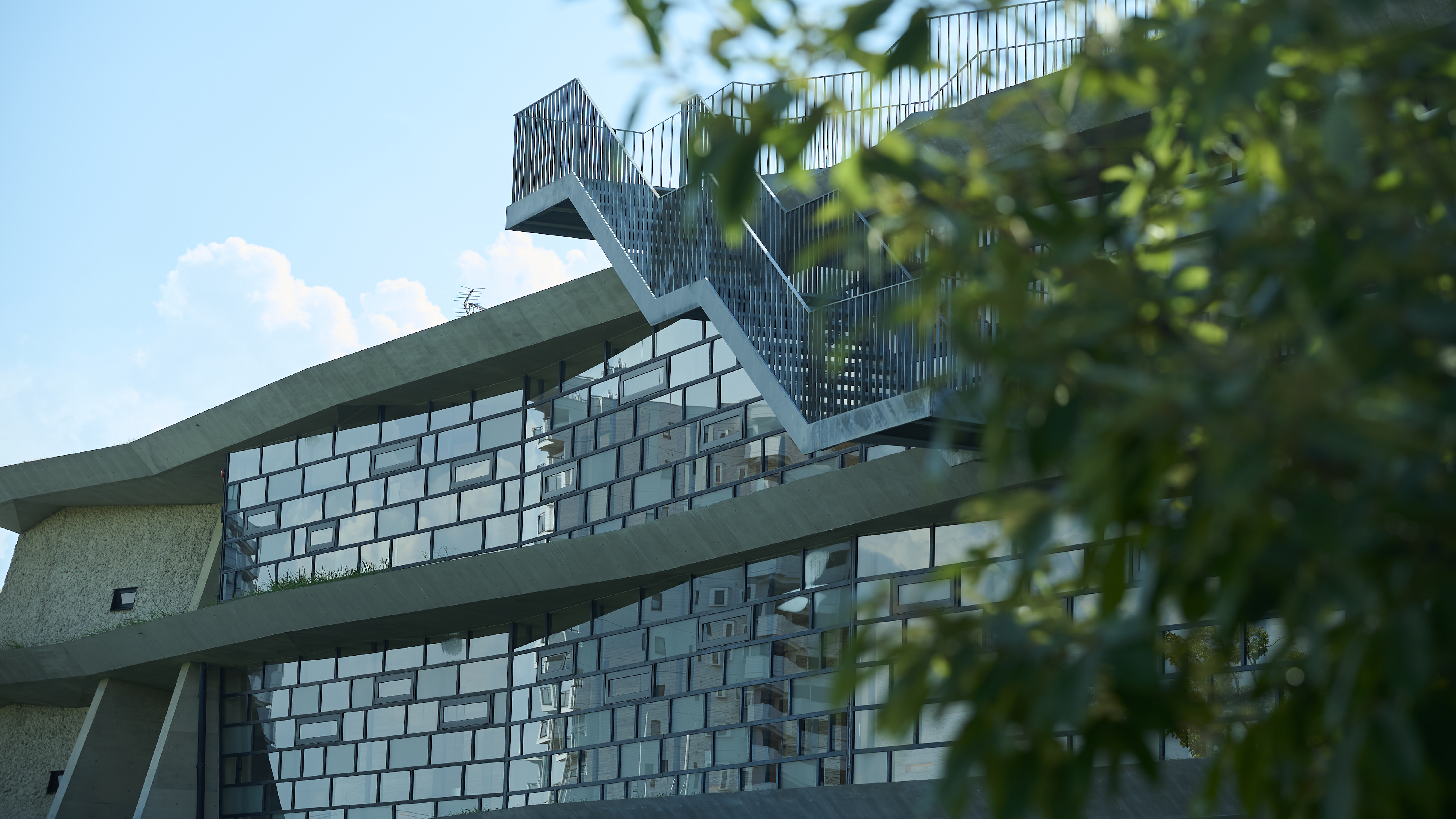 匠の技が光る建築