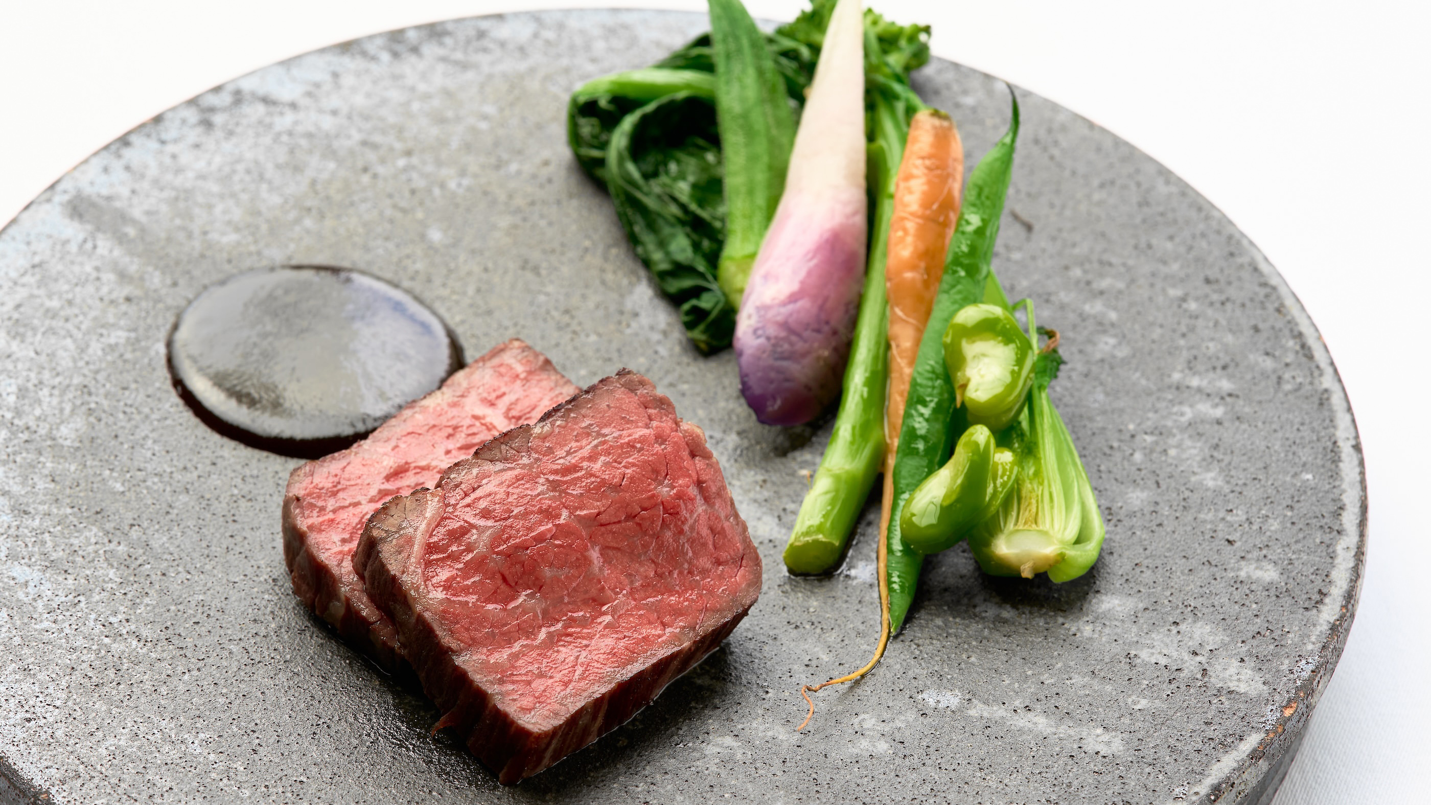 2025年夏料理　肉料理