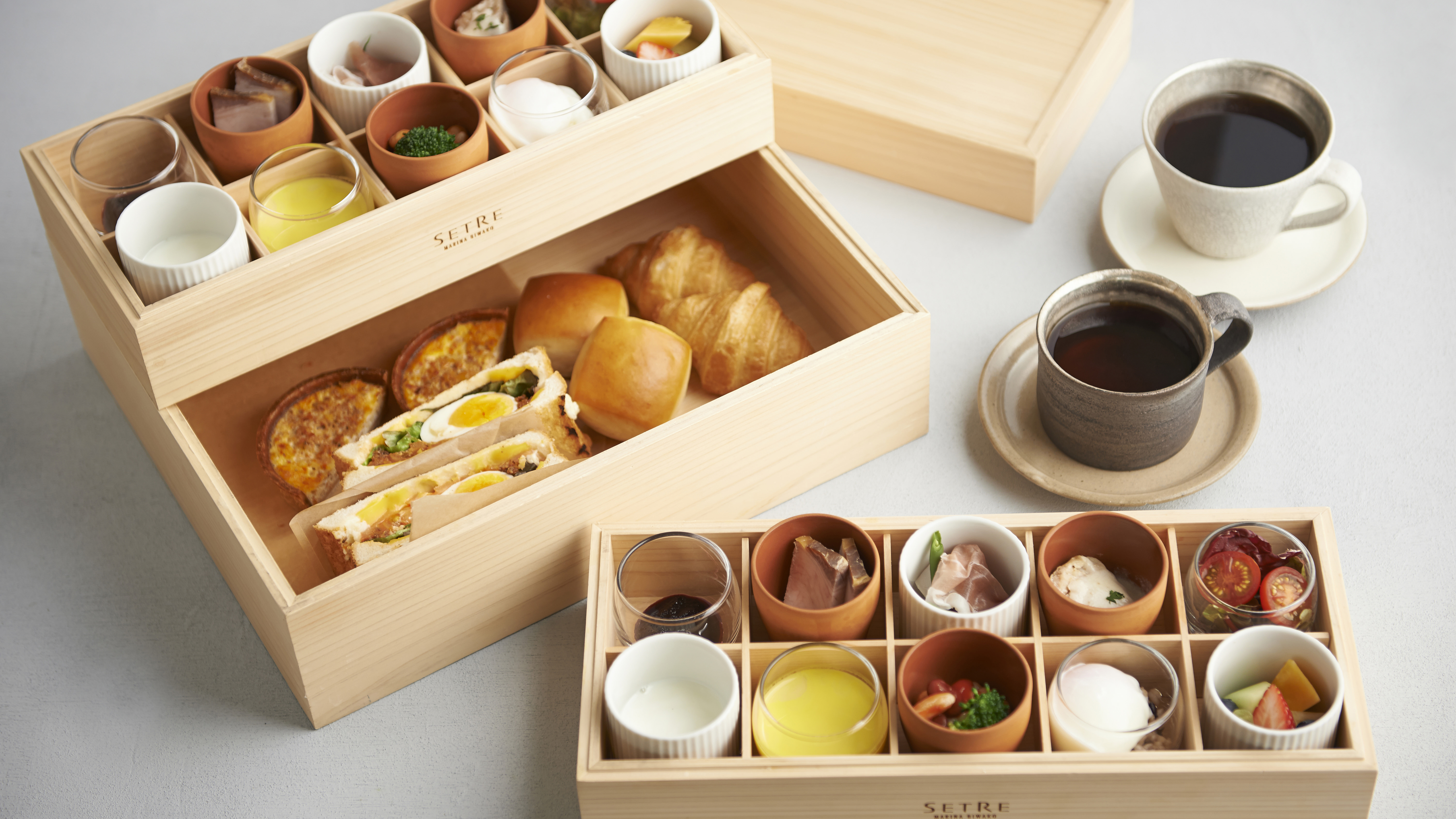 滋賀を恵る朝ごはん