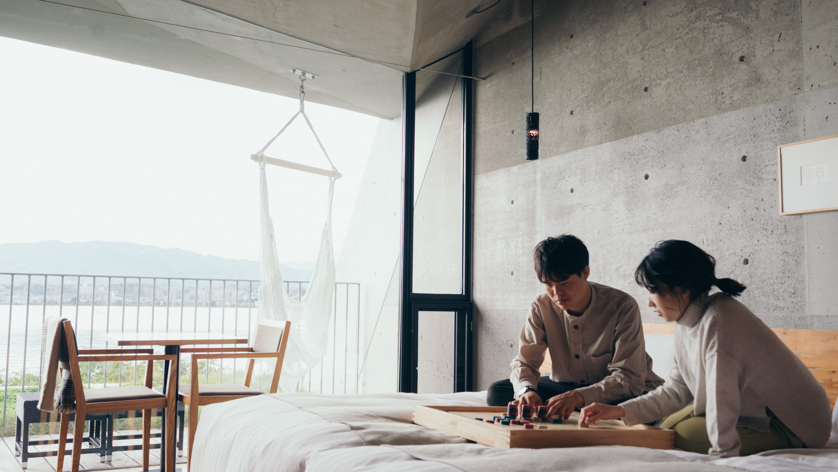 お部屋でボードゲーム