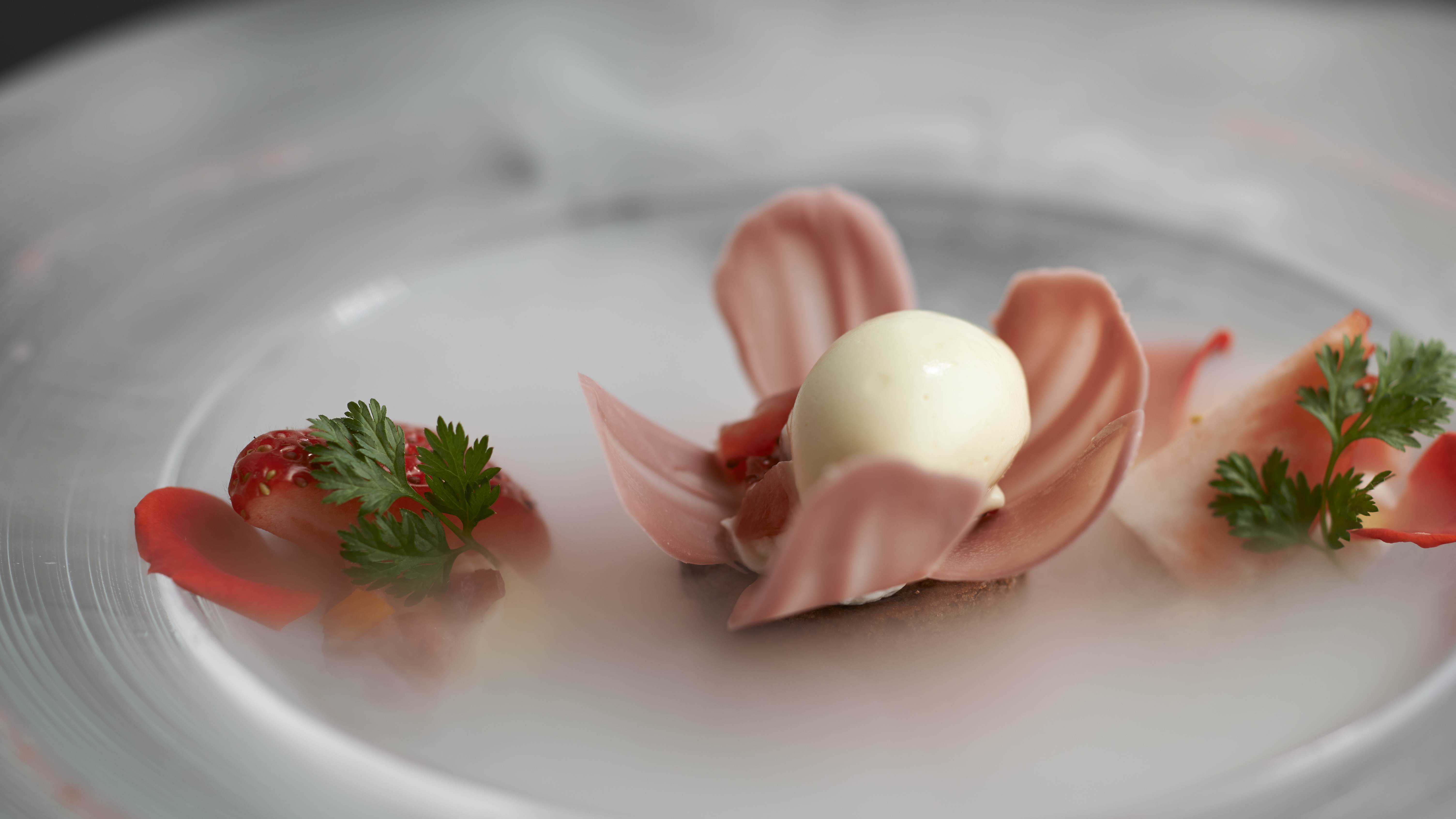【DINNER】春のお料理