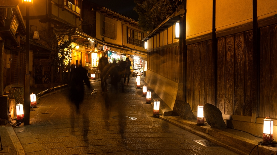 京都東山花灯路