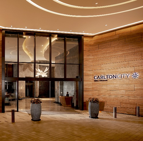 カールトン シティ ホテル シンガポール Carlton City Hotel Singapore 設備 アメニティ 基本情報 楽天トラベル