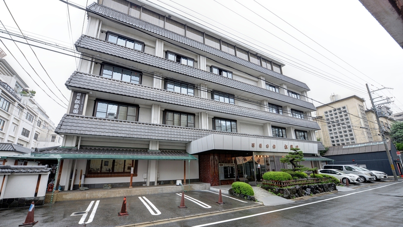 【朝食付】気ままに京都観光を満喫＆大浴場付の旅館で朝食を♪最終インはゆとりの22時