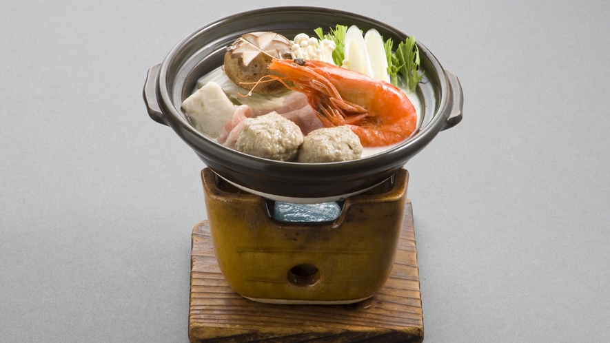 *【東寺鍋】いしちょうの名物オリジナル料理「東寺鍋」♪ 