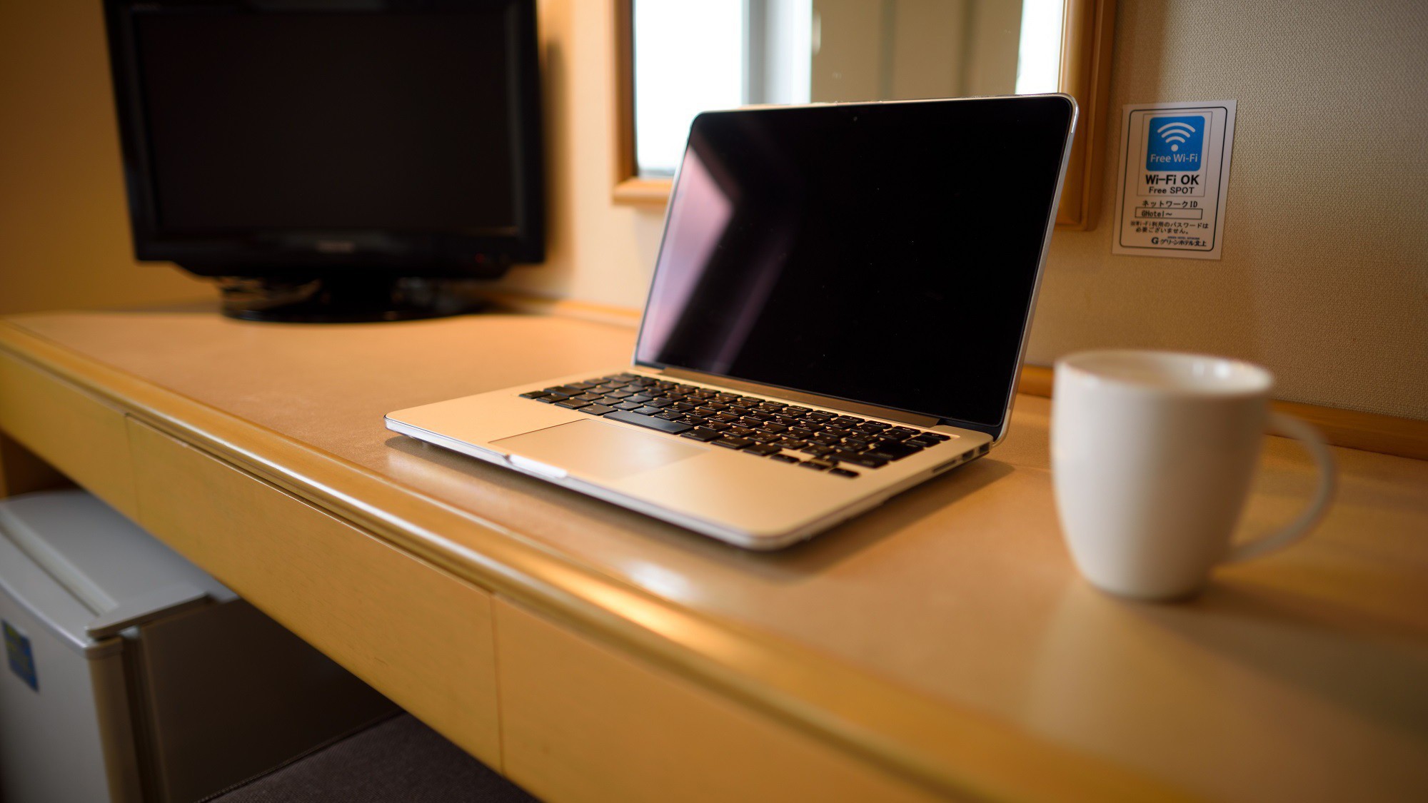 ビジネスにおすすめ　素泊りプラン