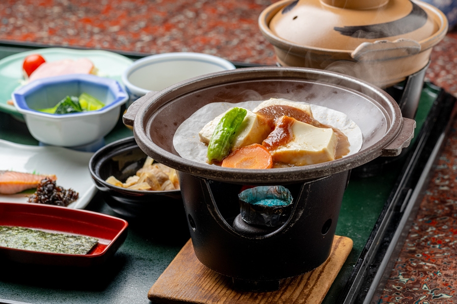 NEW  豪華三大美食プラン〜鮑踊り焼＆蟹＆牛ステーキ〜 ★夕食お部屋食（または個室会食場)