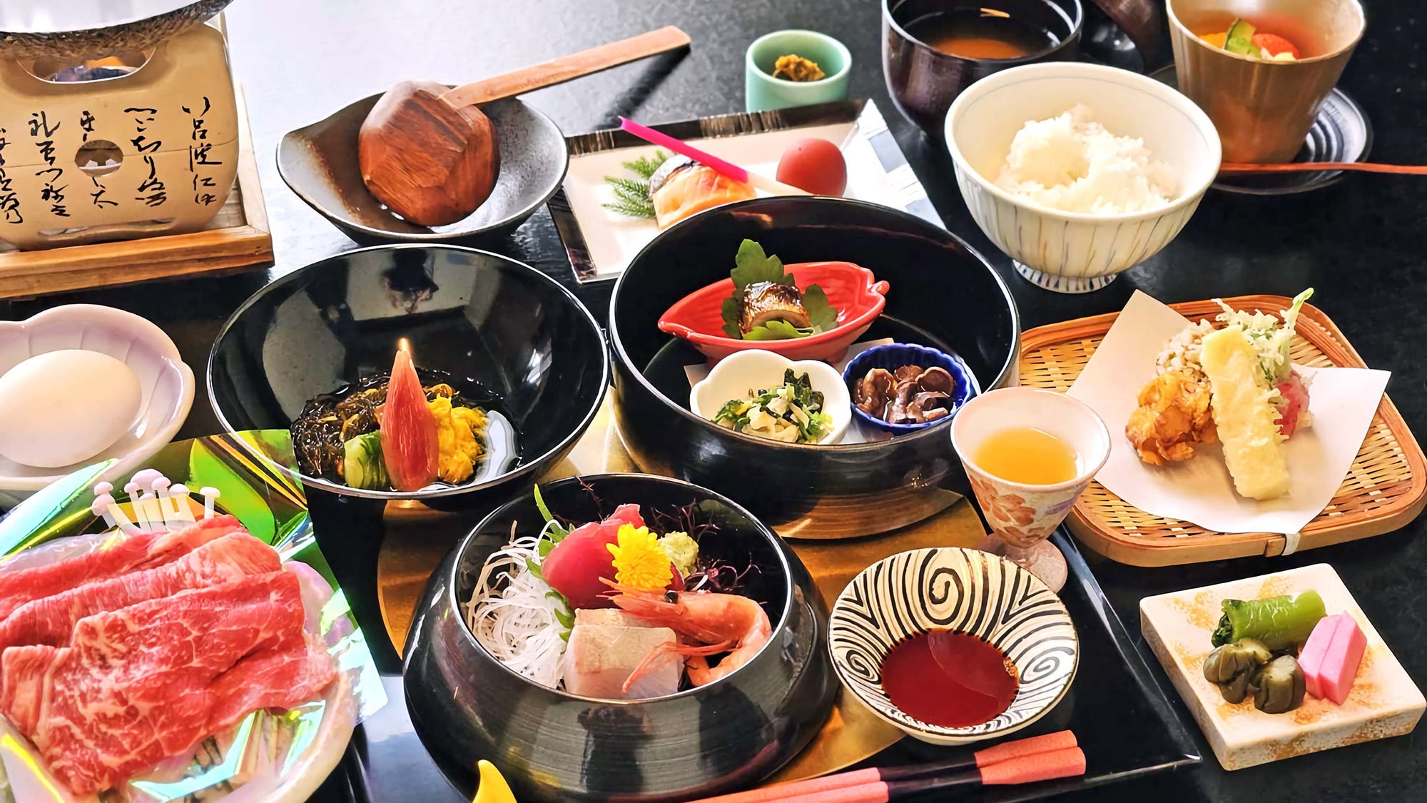 【美味少量会席】お料理はボリューム控えめのライトプラン★気軽に温泉旅を満喫★