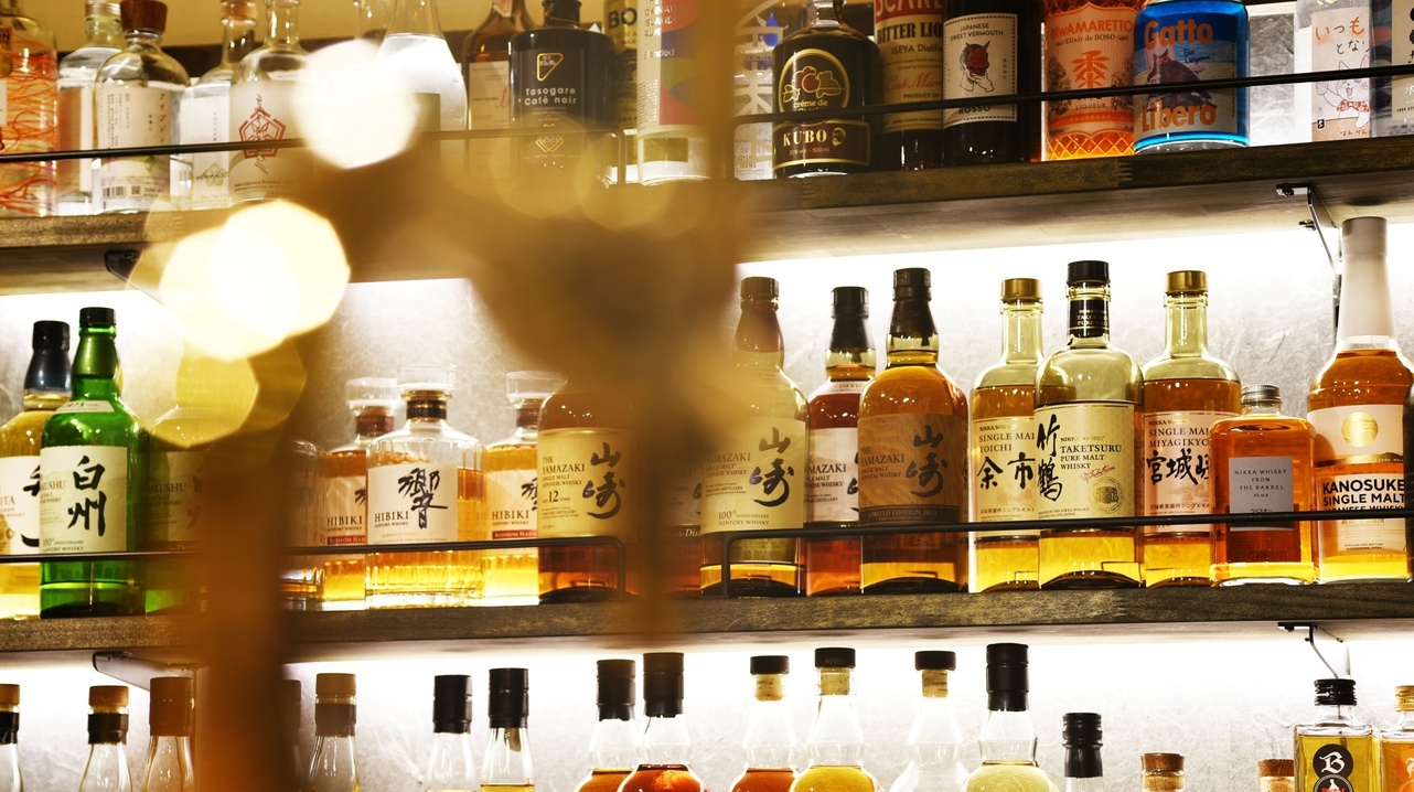 【大人の遅い夏休み】古民家Barで愉しむ〜夏の終わりのひととき〜＜デザート＆夜食おにぎり付＞