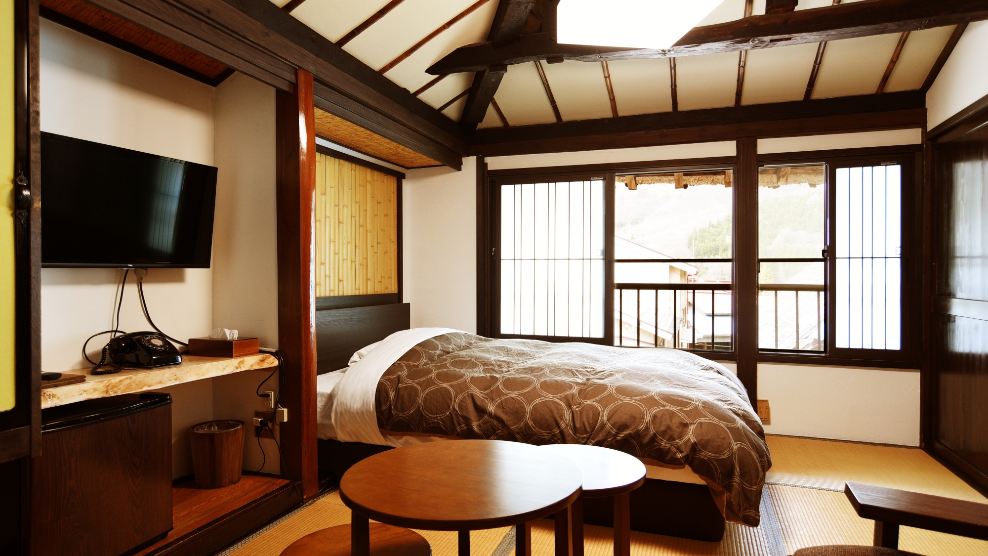 *～あやめ～和室/6畳（トイレなし）当館唯一の1名様利用が可能なお部屋です。